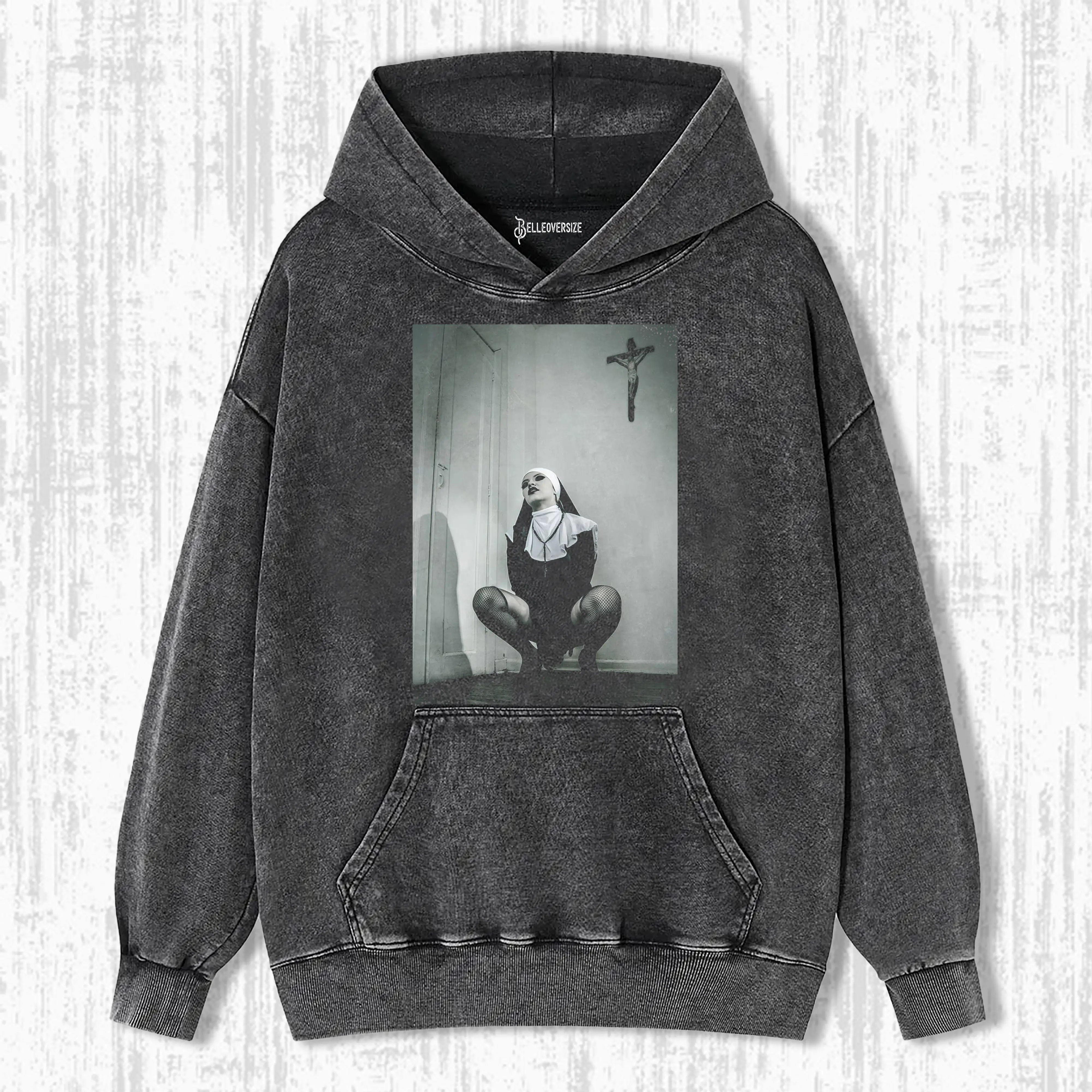 NUNS HOODIE