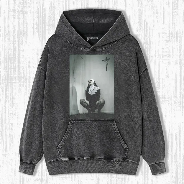NUNS HOODIE