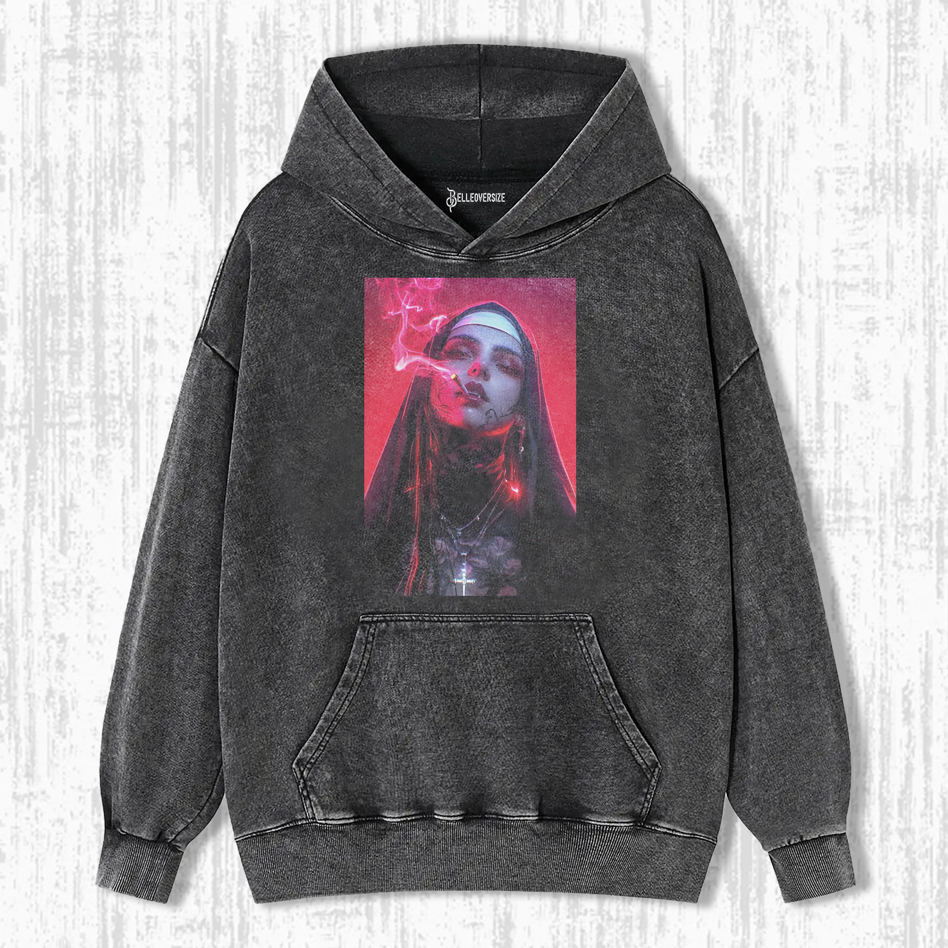 NUNS HOODIE