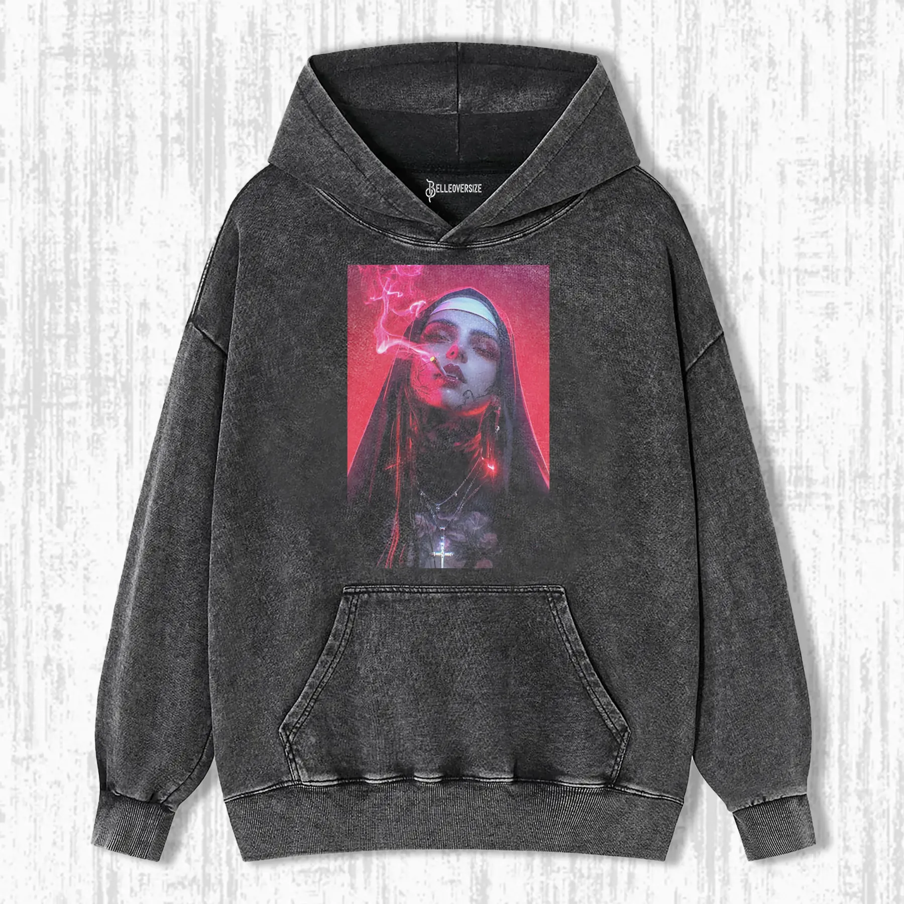NUNS HOODIE