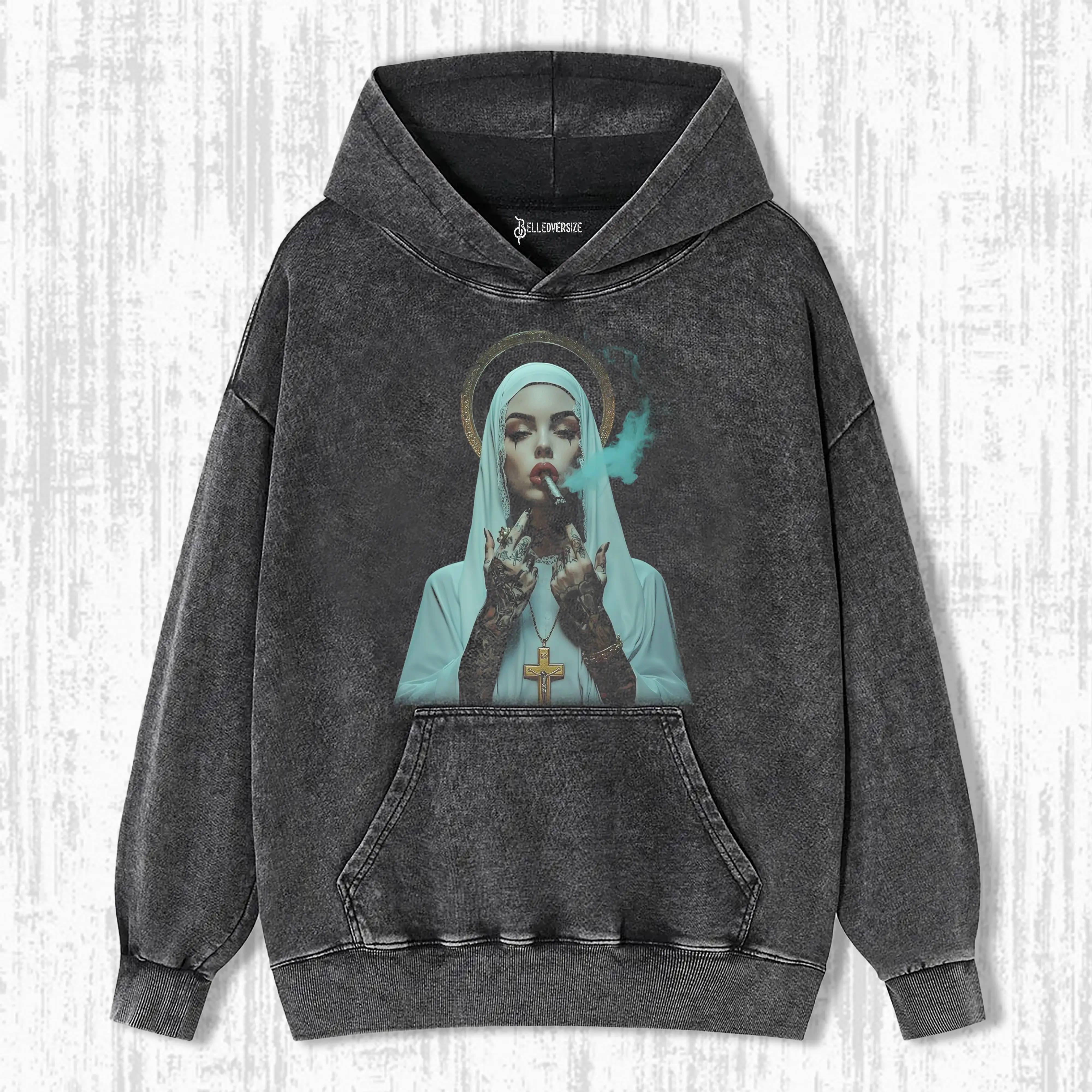 NUNS HOODIE