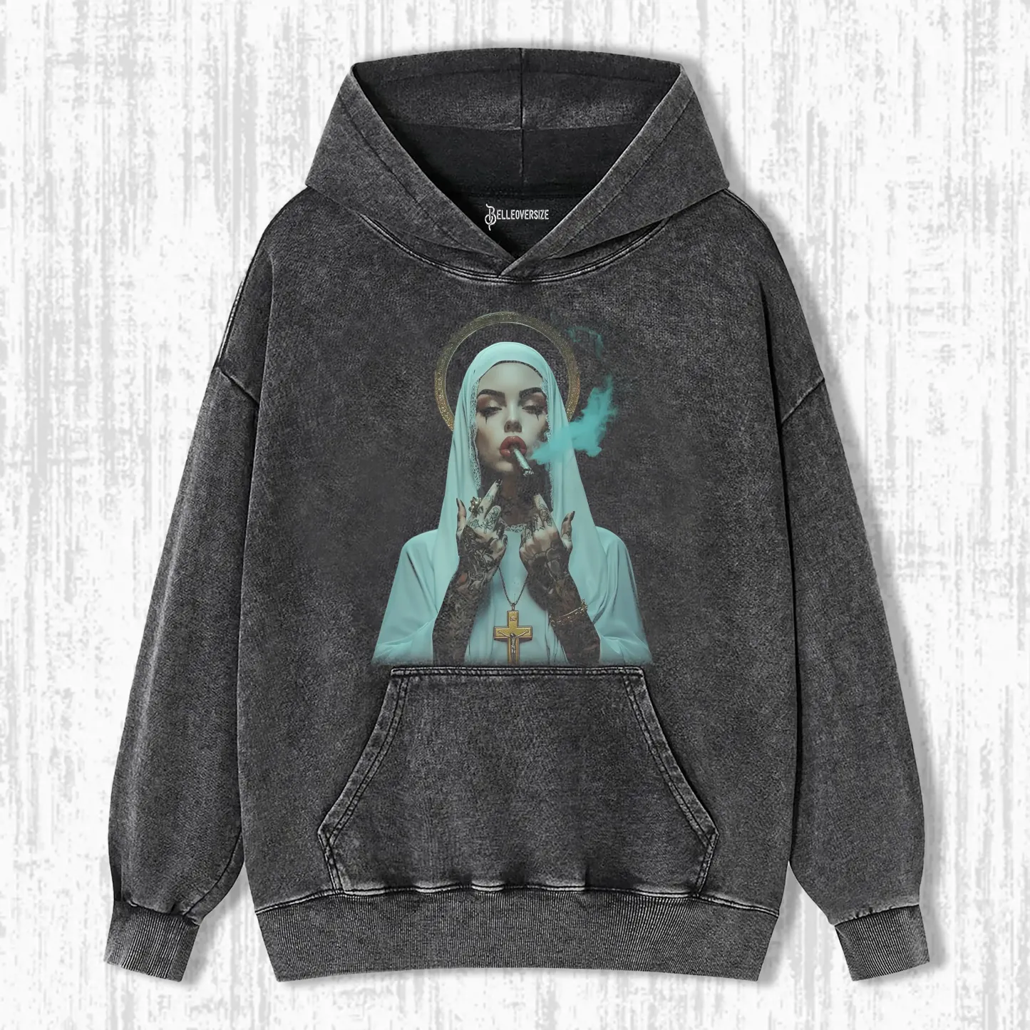 NUNS HOODIE