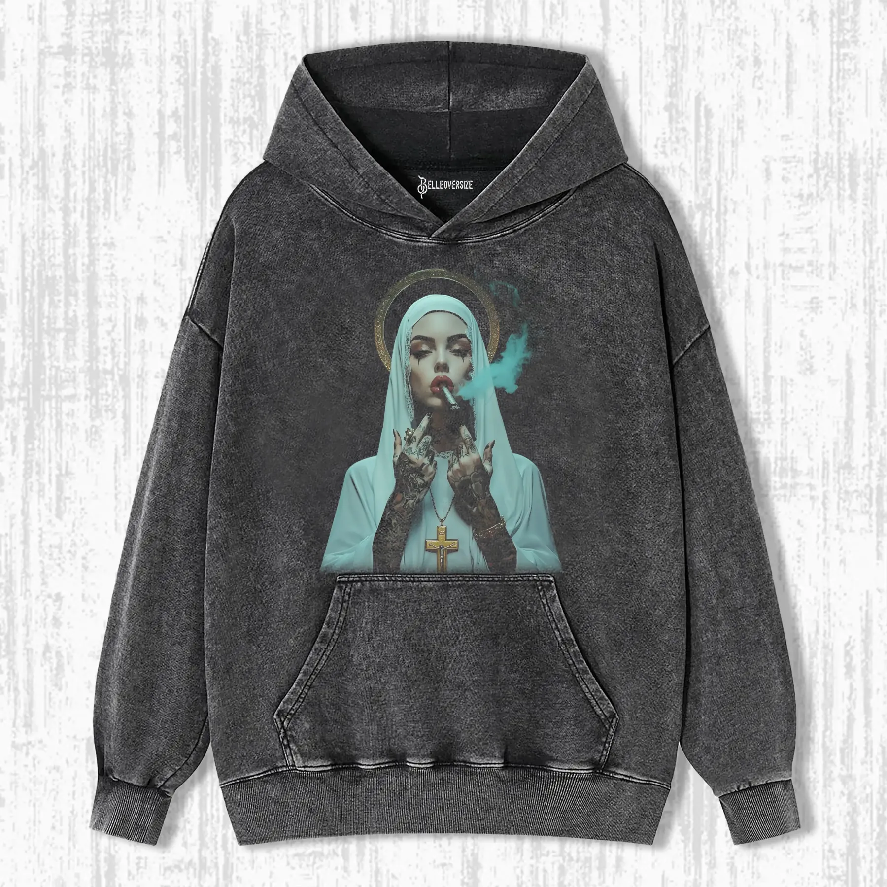 NUNS HOODIE