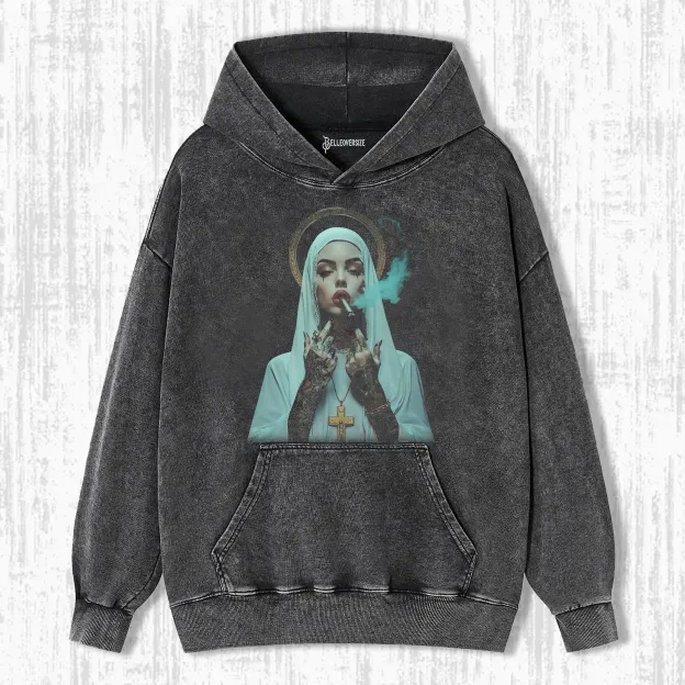 NUNS HOODIE