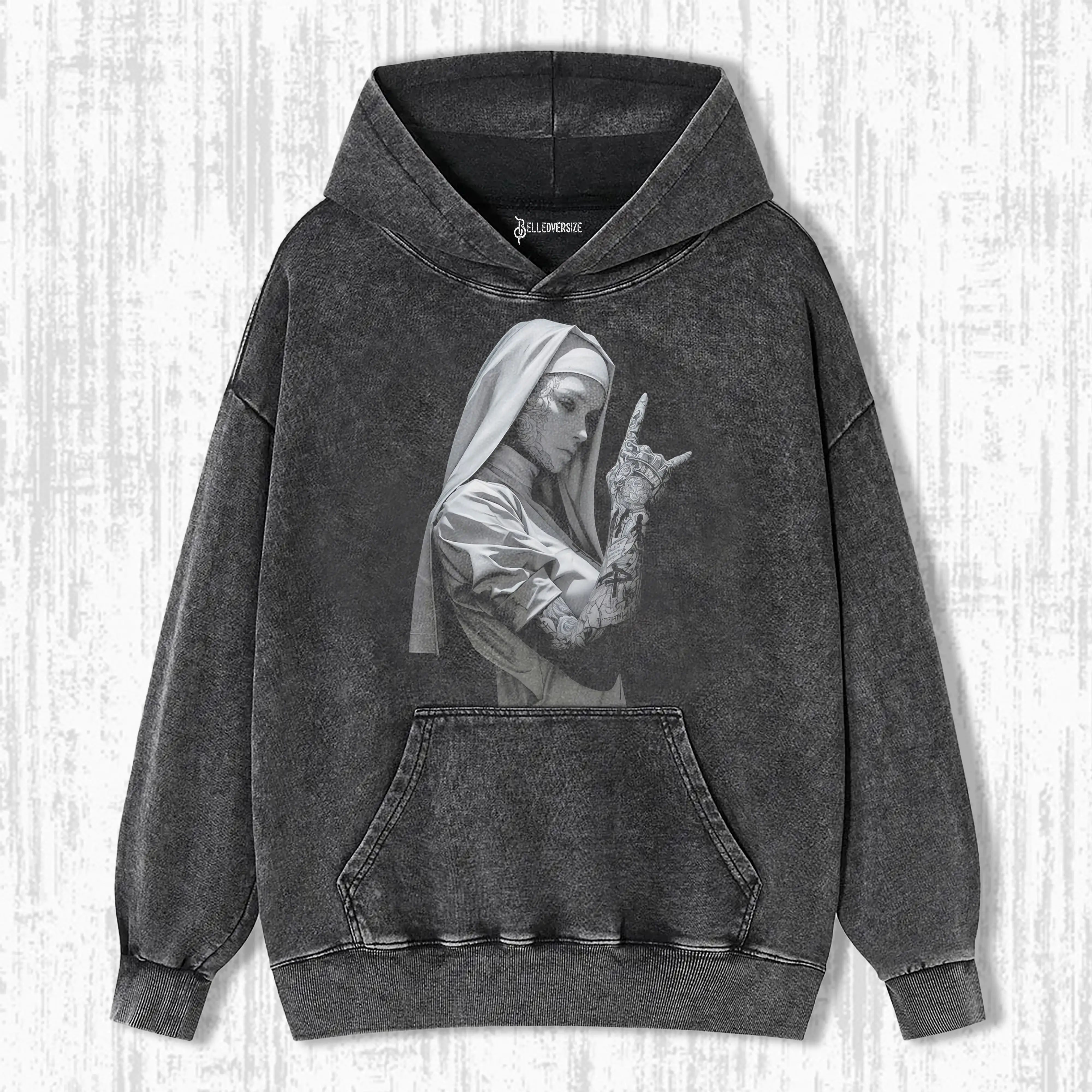 NUNS HOODIE