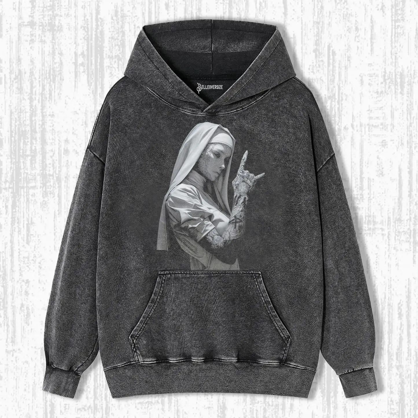 NUNS HOODIE