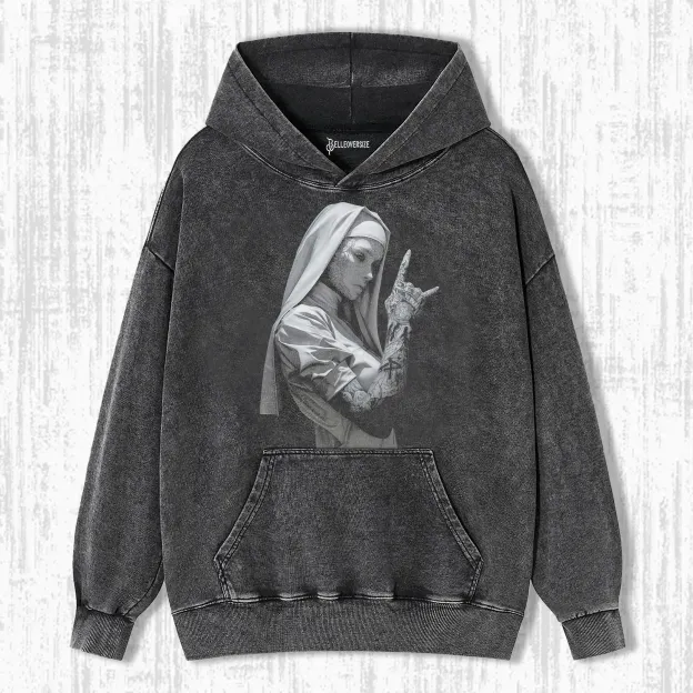 NUNS HOODIE