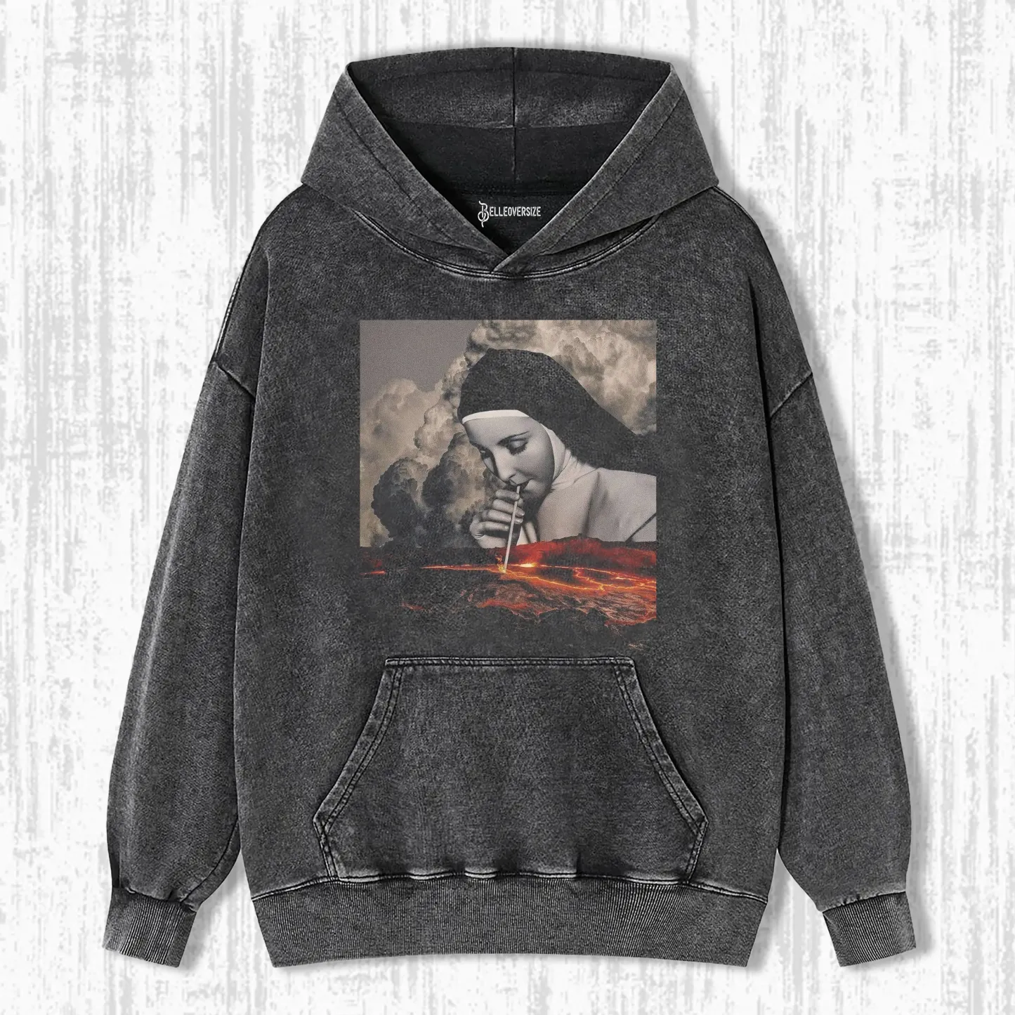 NUNS HOODIE