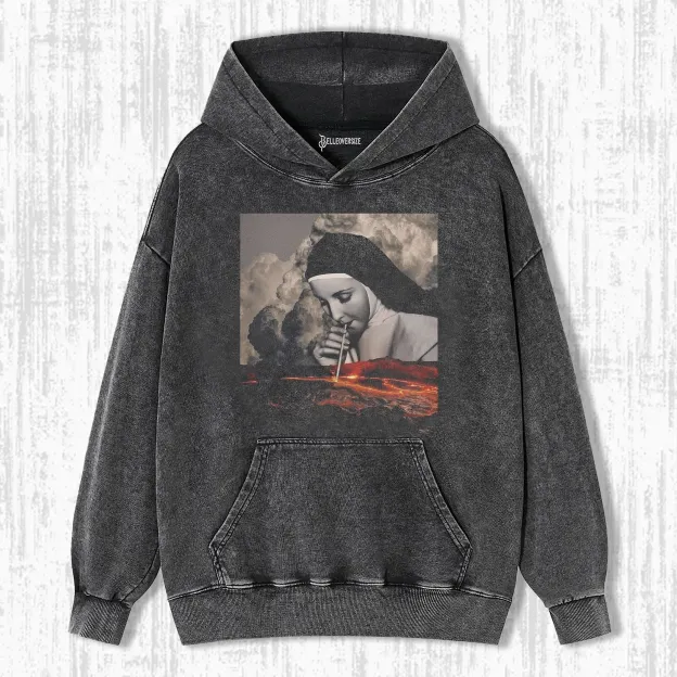 NUNS HOODIE