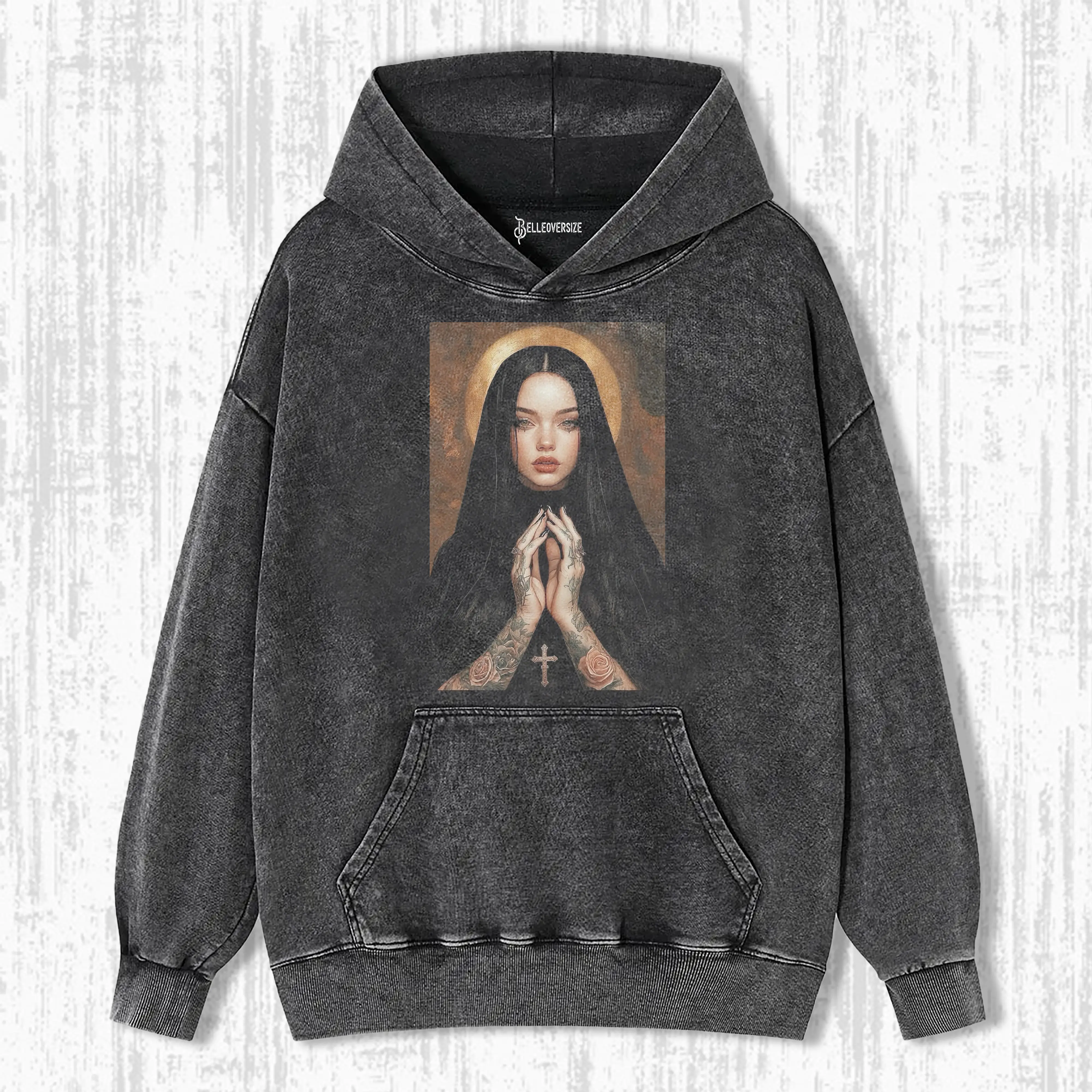 NUNS HOODIE