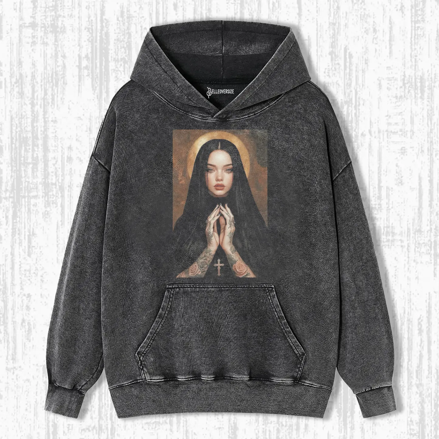 NUNS HOODIE