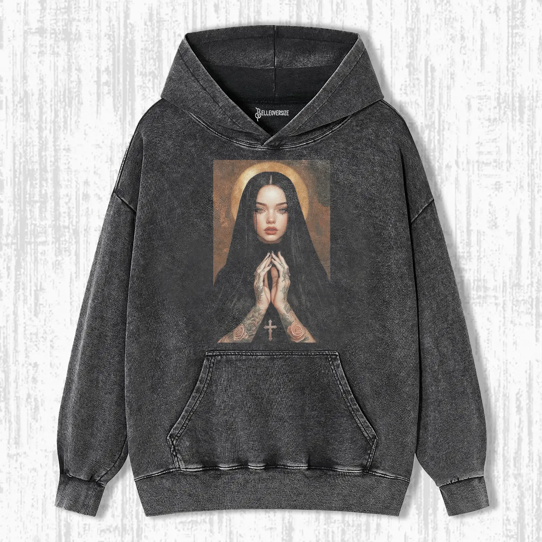 NUNS HOODIE