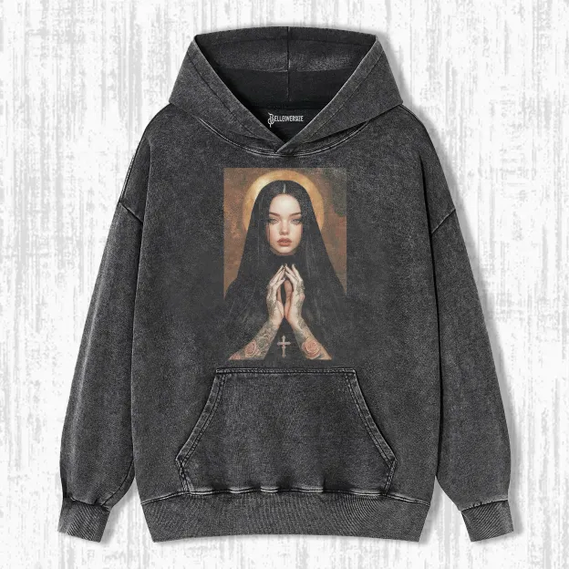 NUNS HOODIE