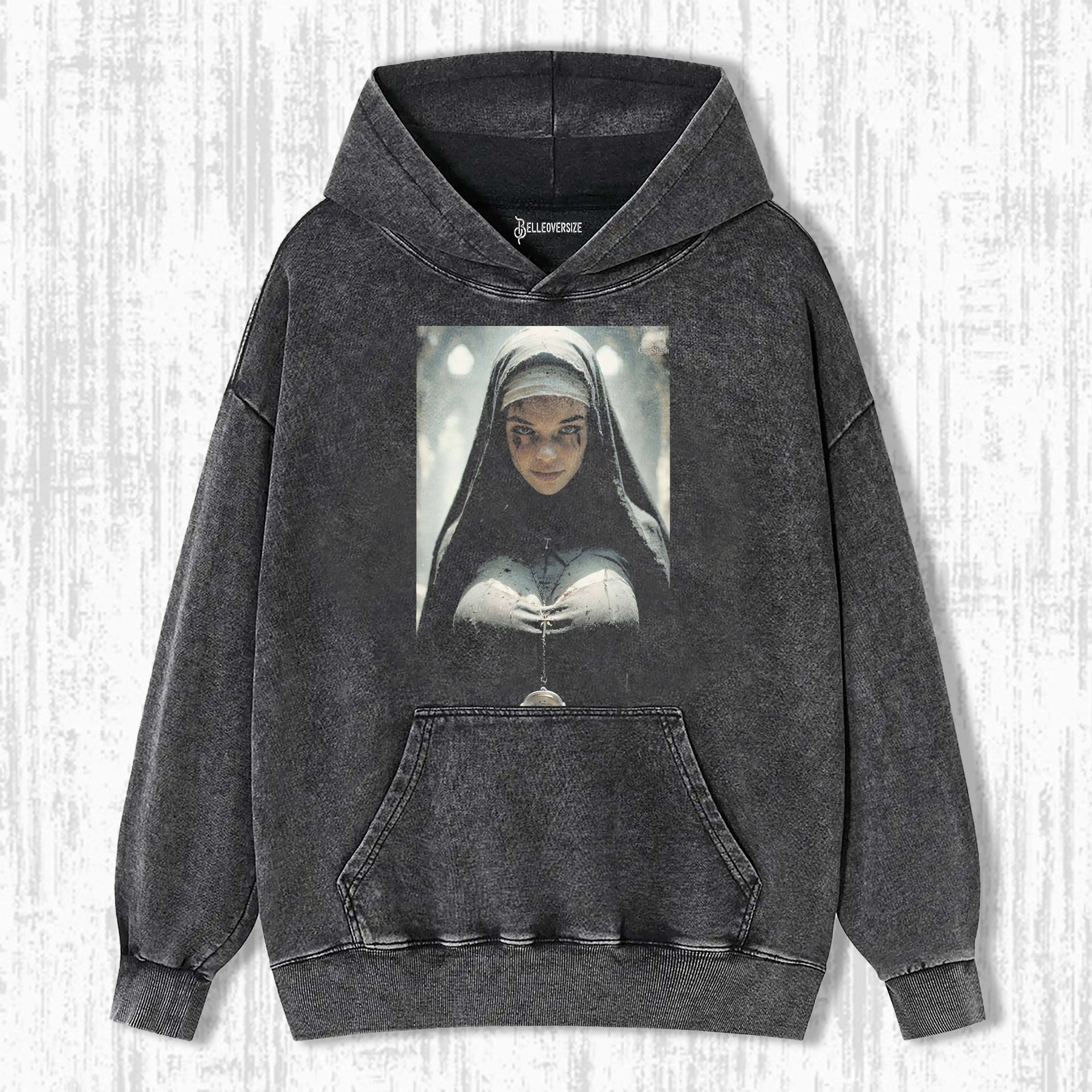 NUNS HOODIE