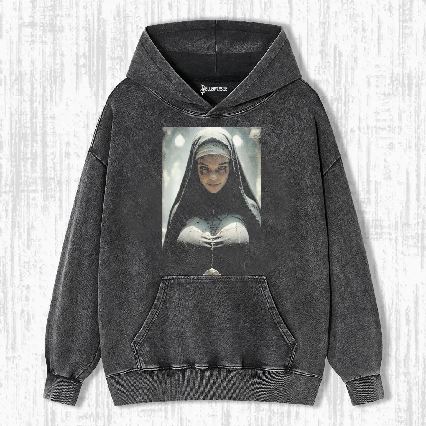 NUNS HOODIE