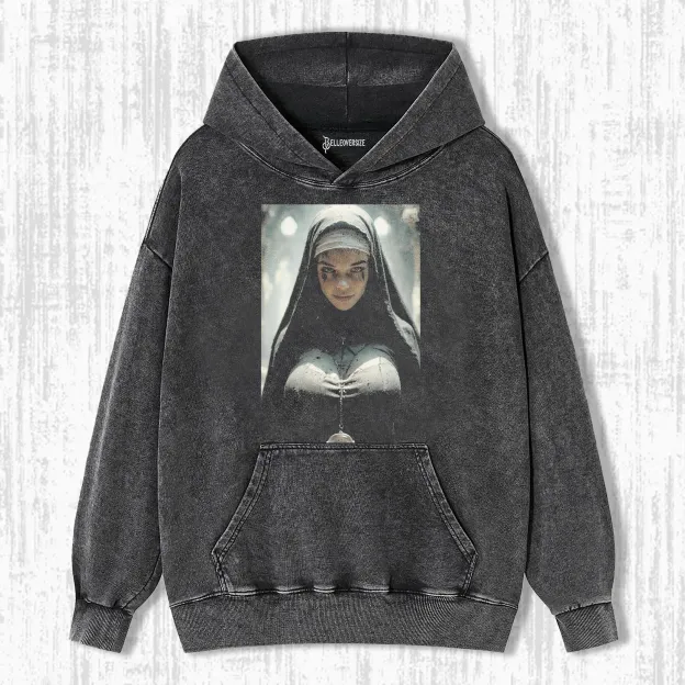 NUNS HOODIE