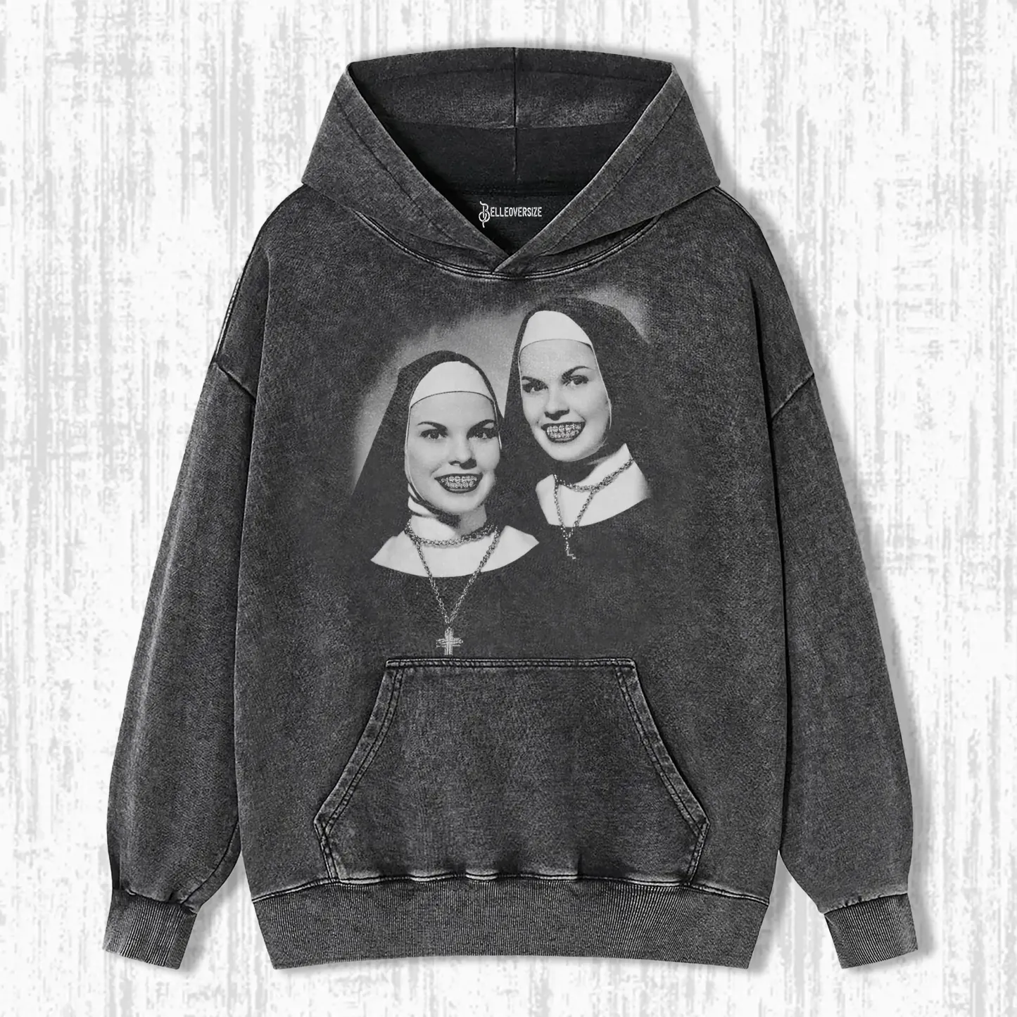 NUNS HOODIE