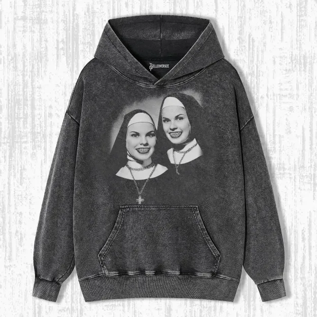 NUNS HOODIE