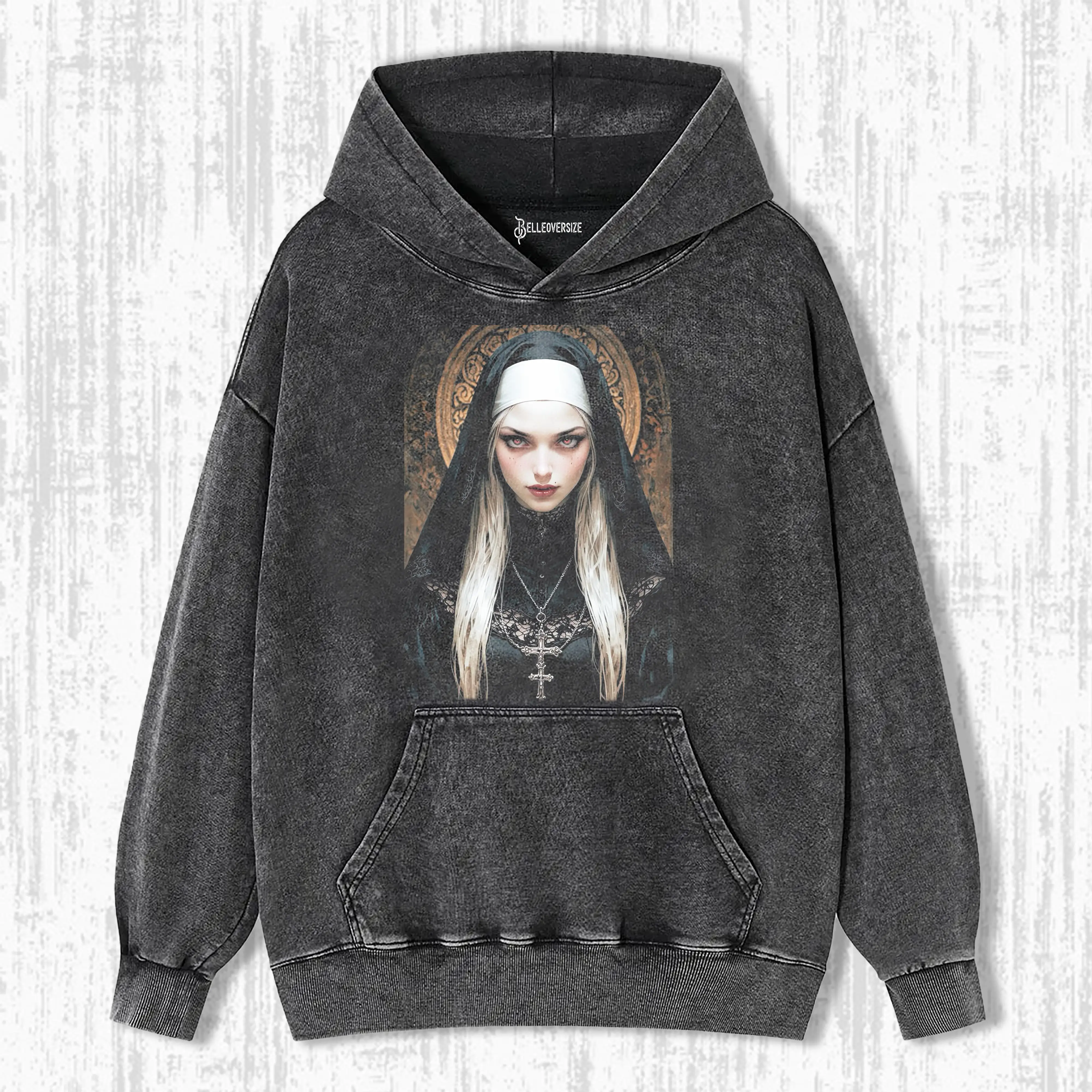 NUNS HOODIE 