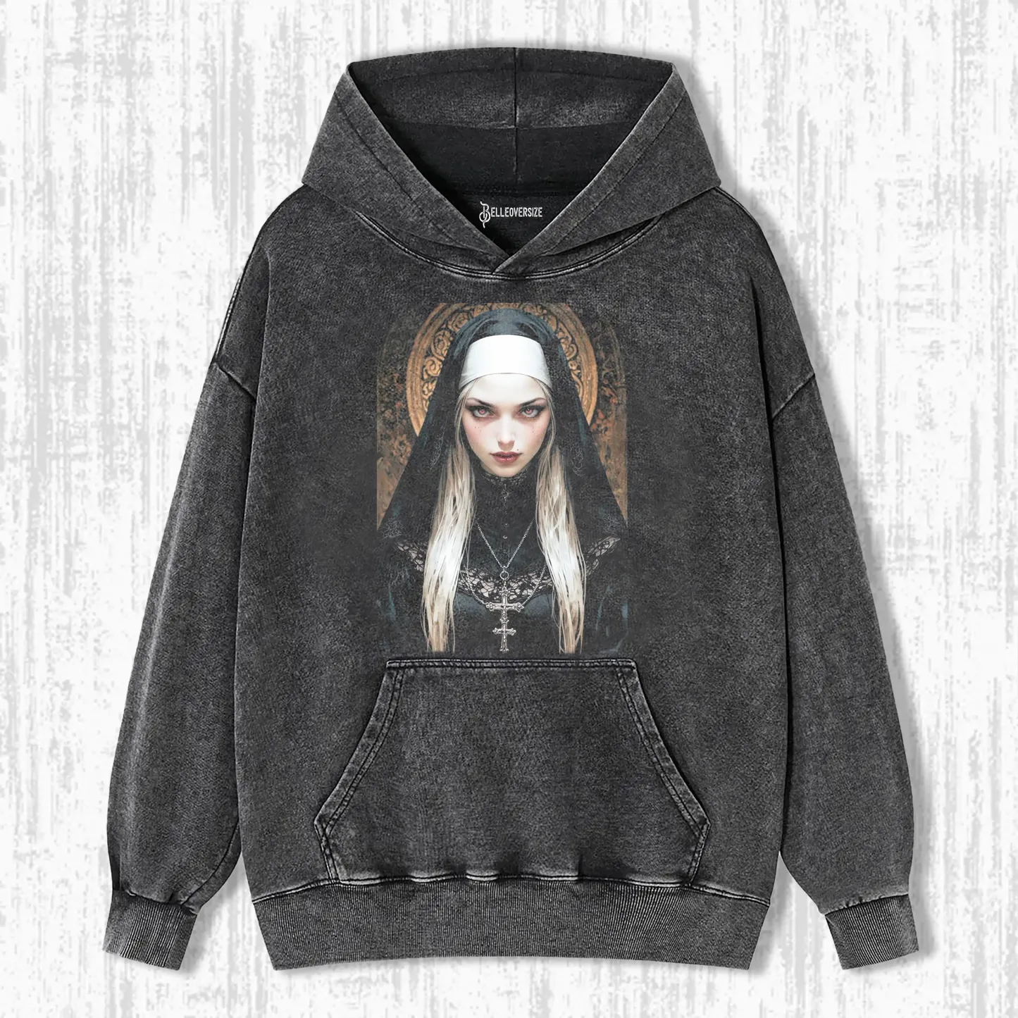 NUNS HOODIE 