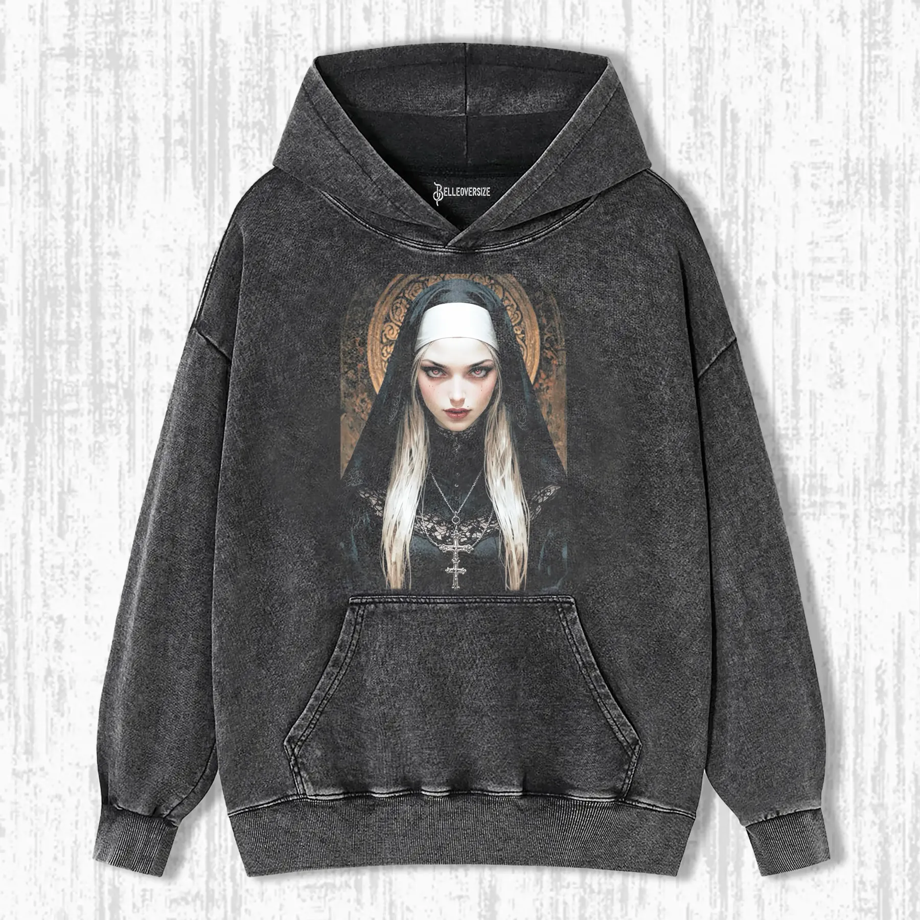 NUNS HOODIE 