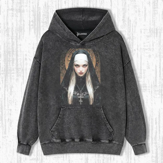 NUNS HOODIE 