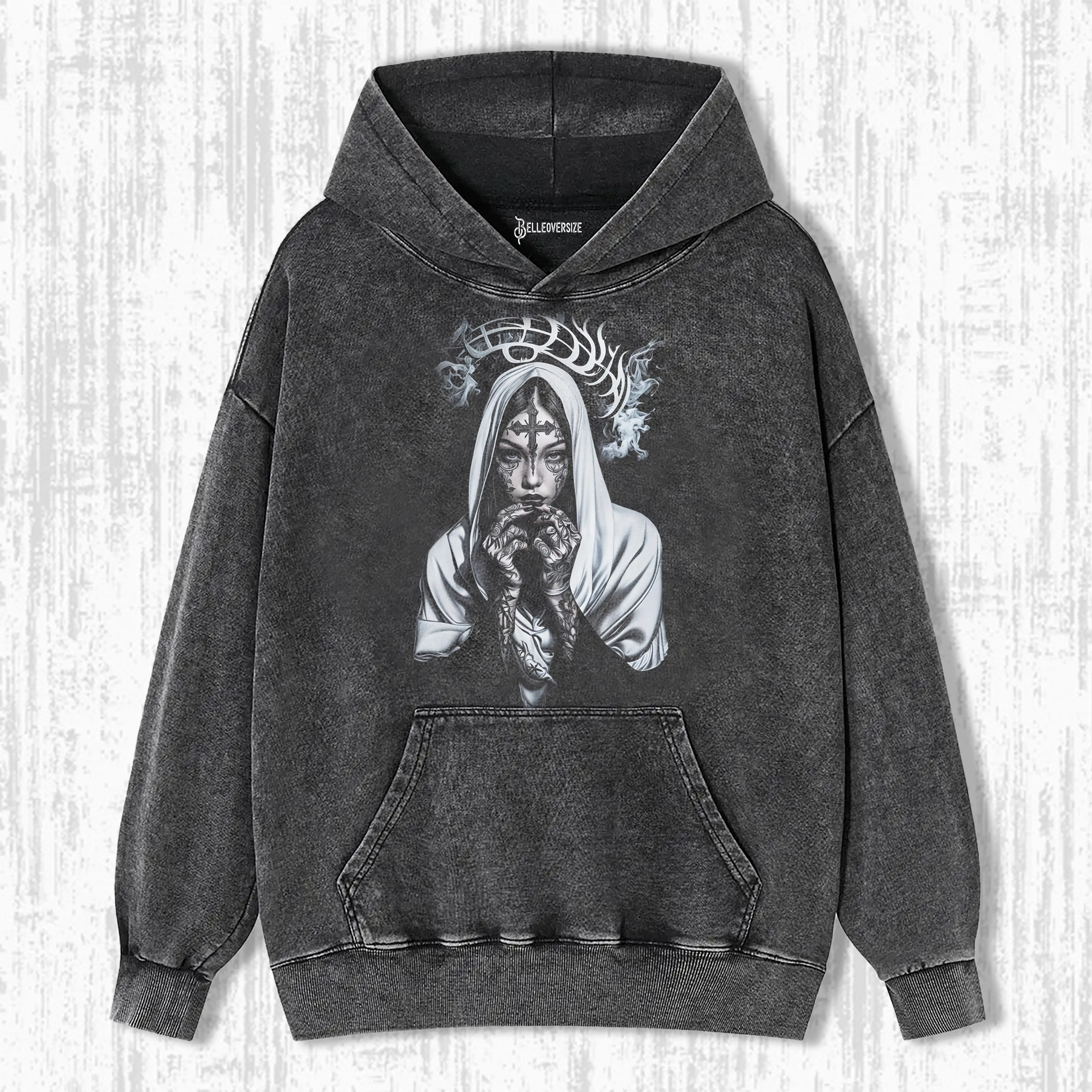 NUNS HOODIE