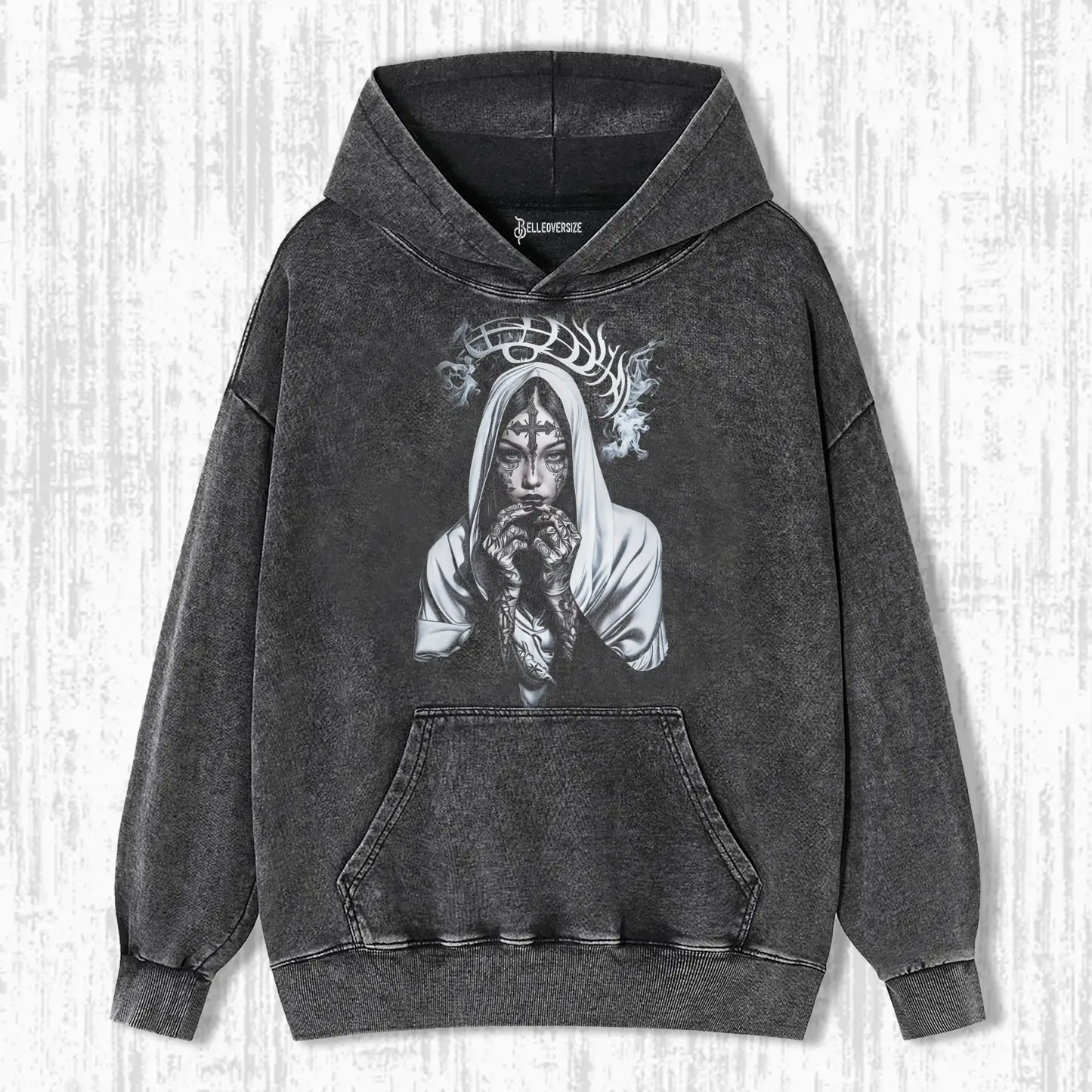 NUNS HOODIE