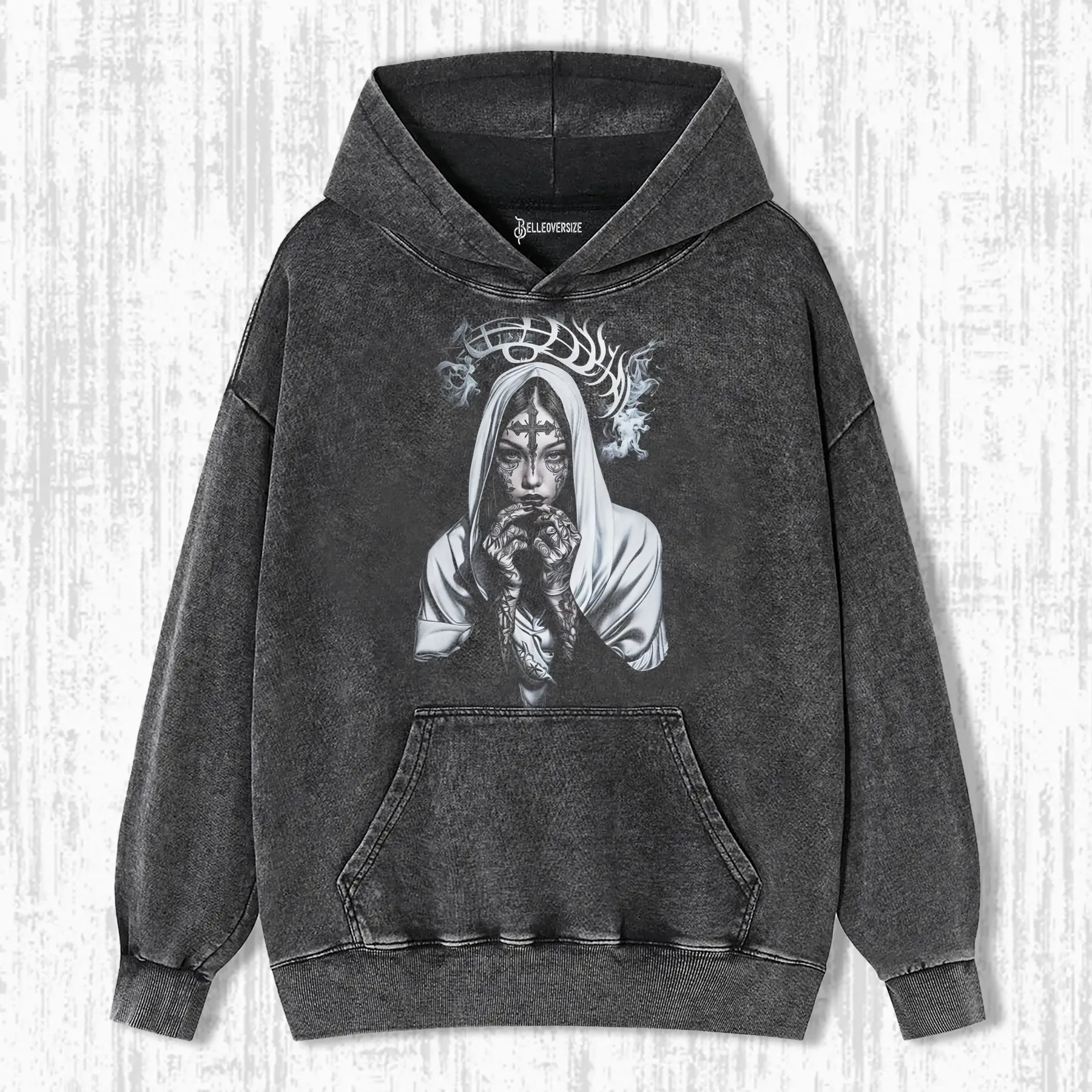 NUNS HOODIE