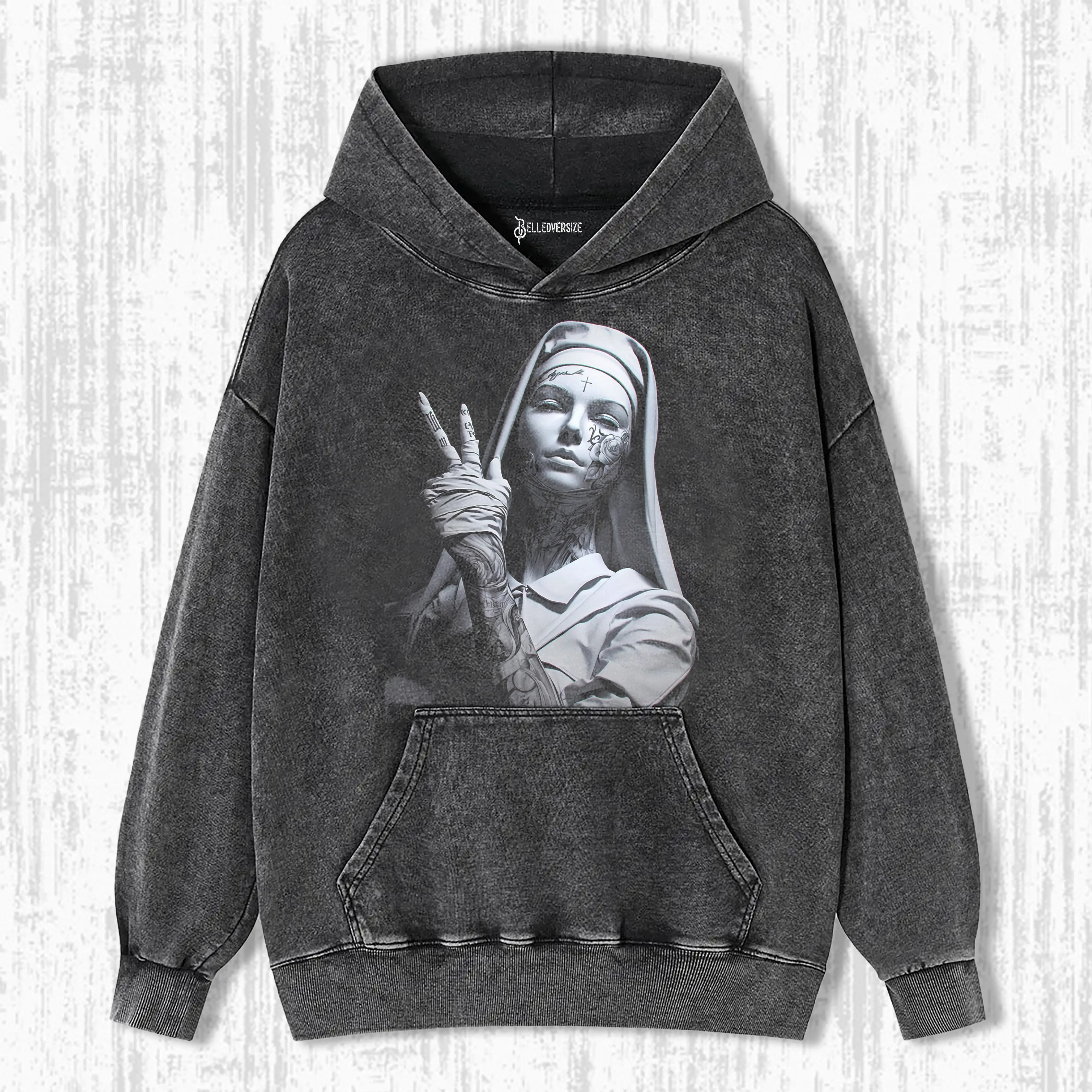 NUNS HOODIE