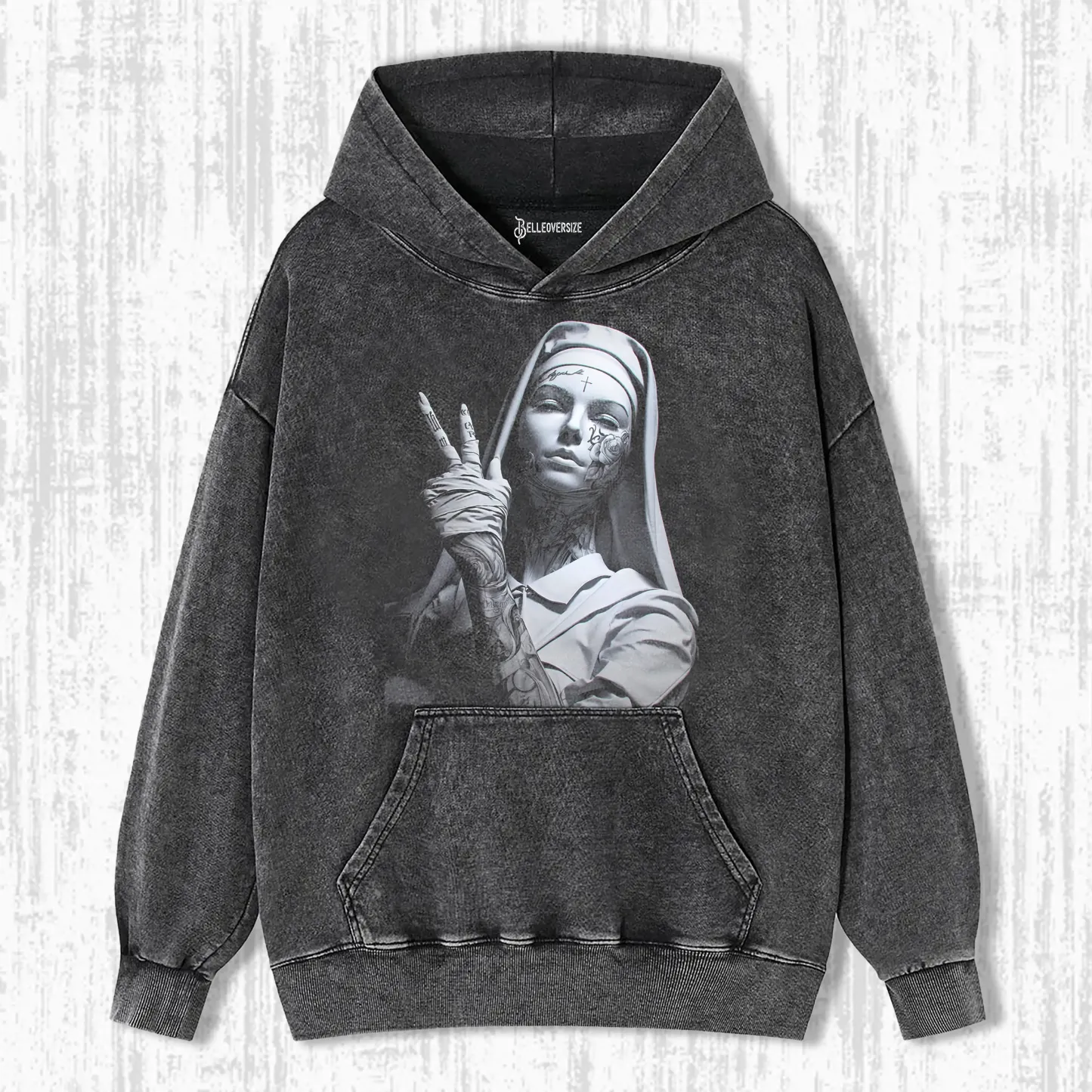 NUNS HOODIE