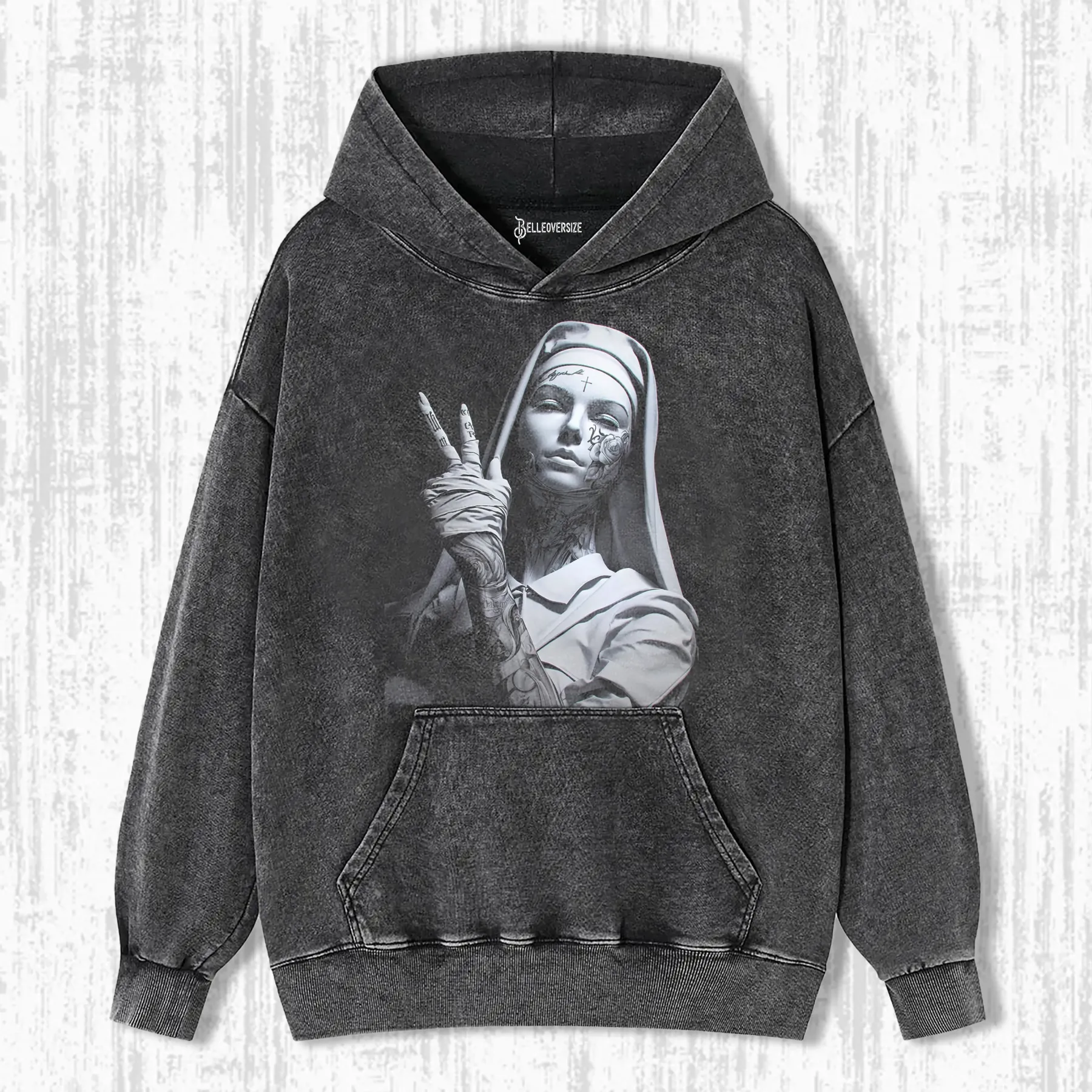 NUNS HOODIE