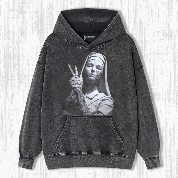 NUNS HOODIE