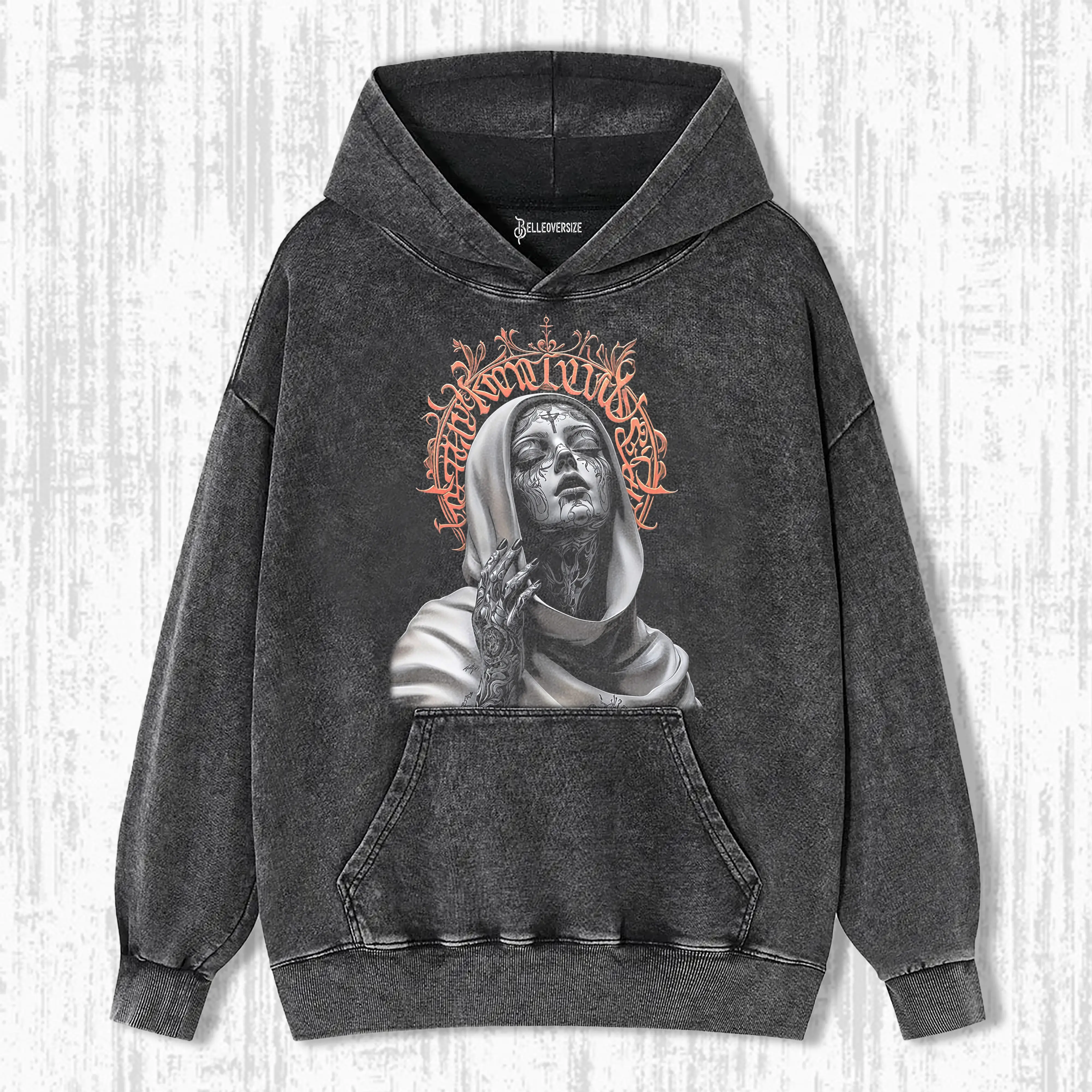 NUNS HOODIE