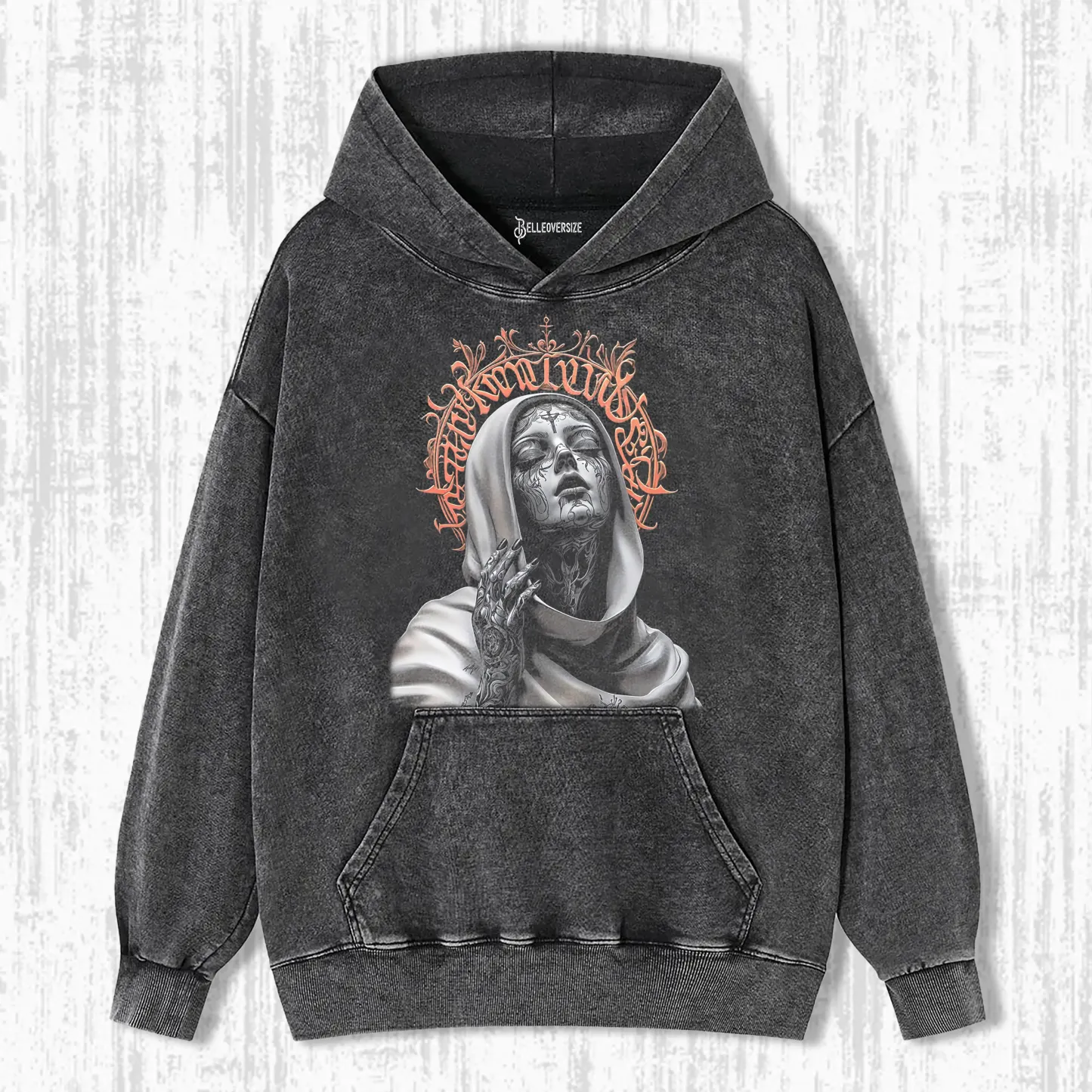 NUNS HOODIE