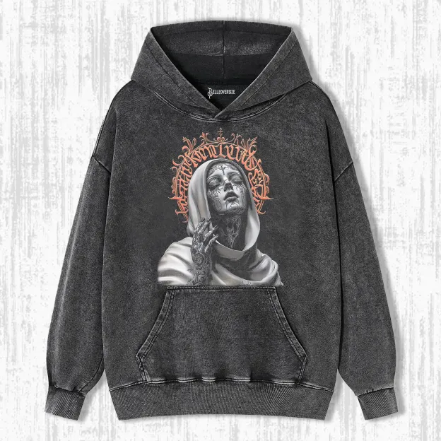 NUNS HOODIE