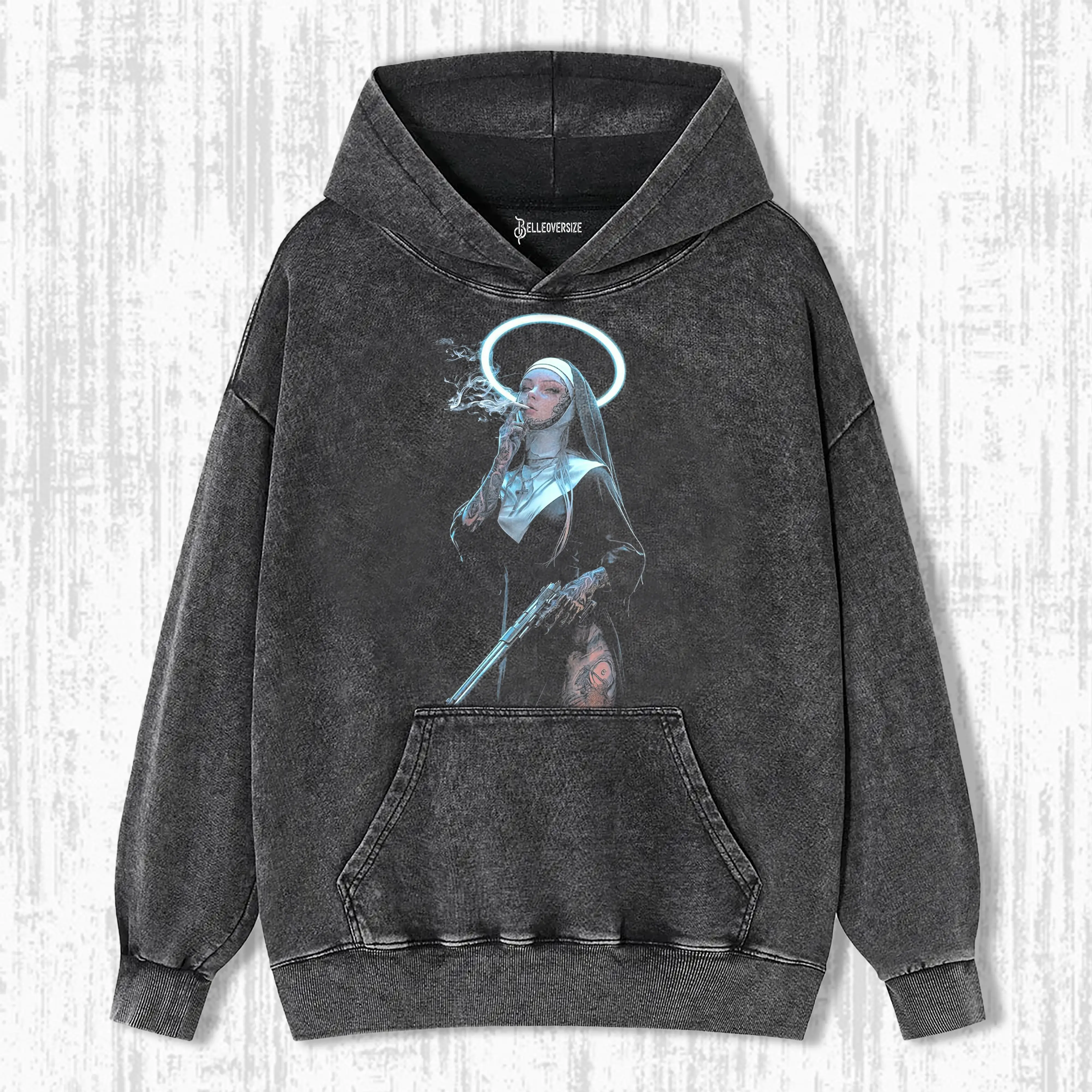 NUNS HOODIE