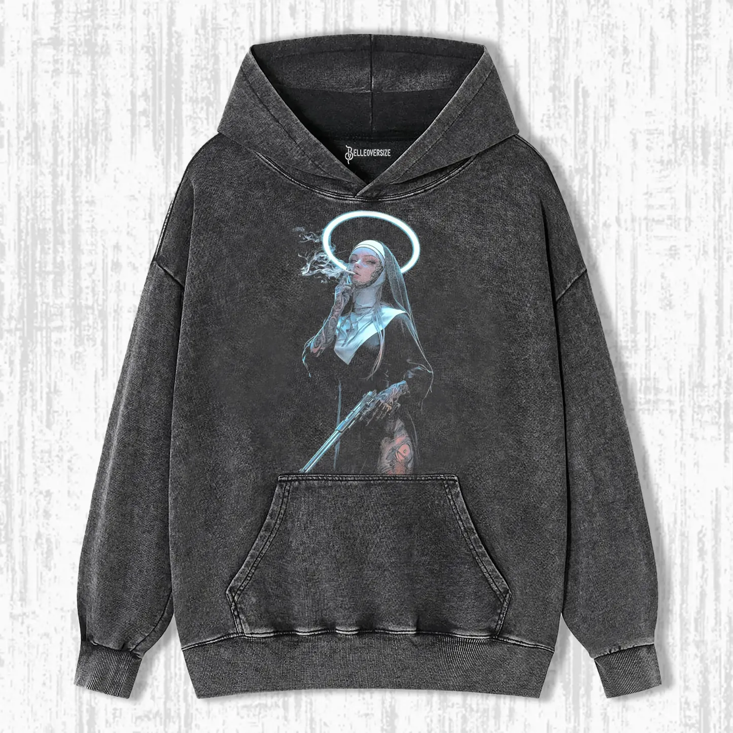 NUNS HOODIE