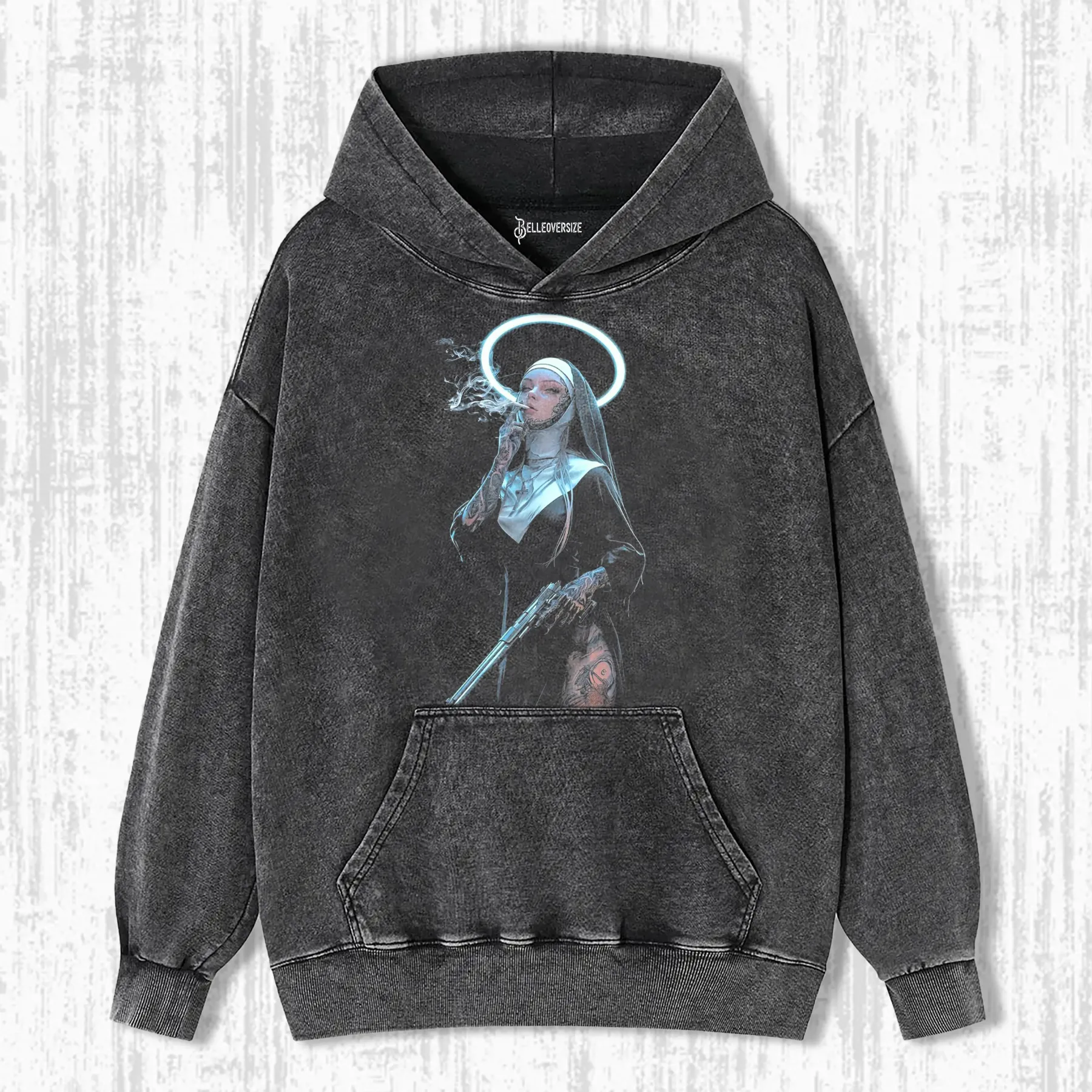 NUNS HOODIE