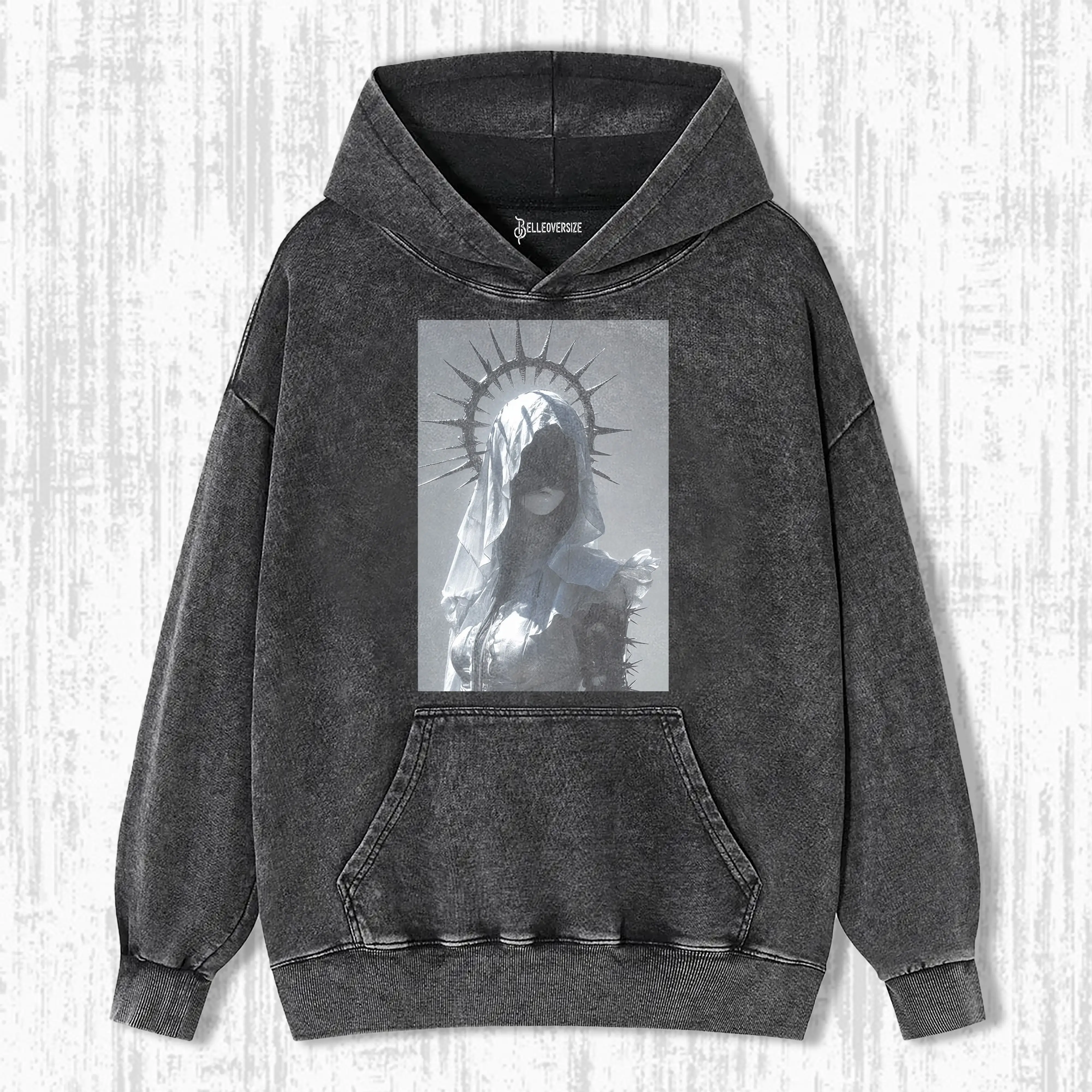 NUNS HOODIE