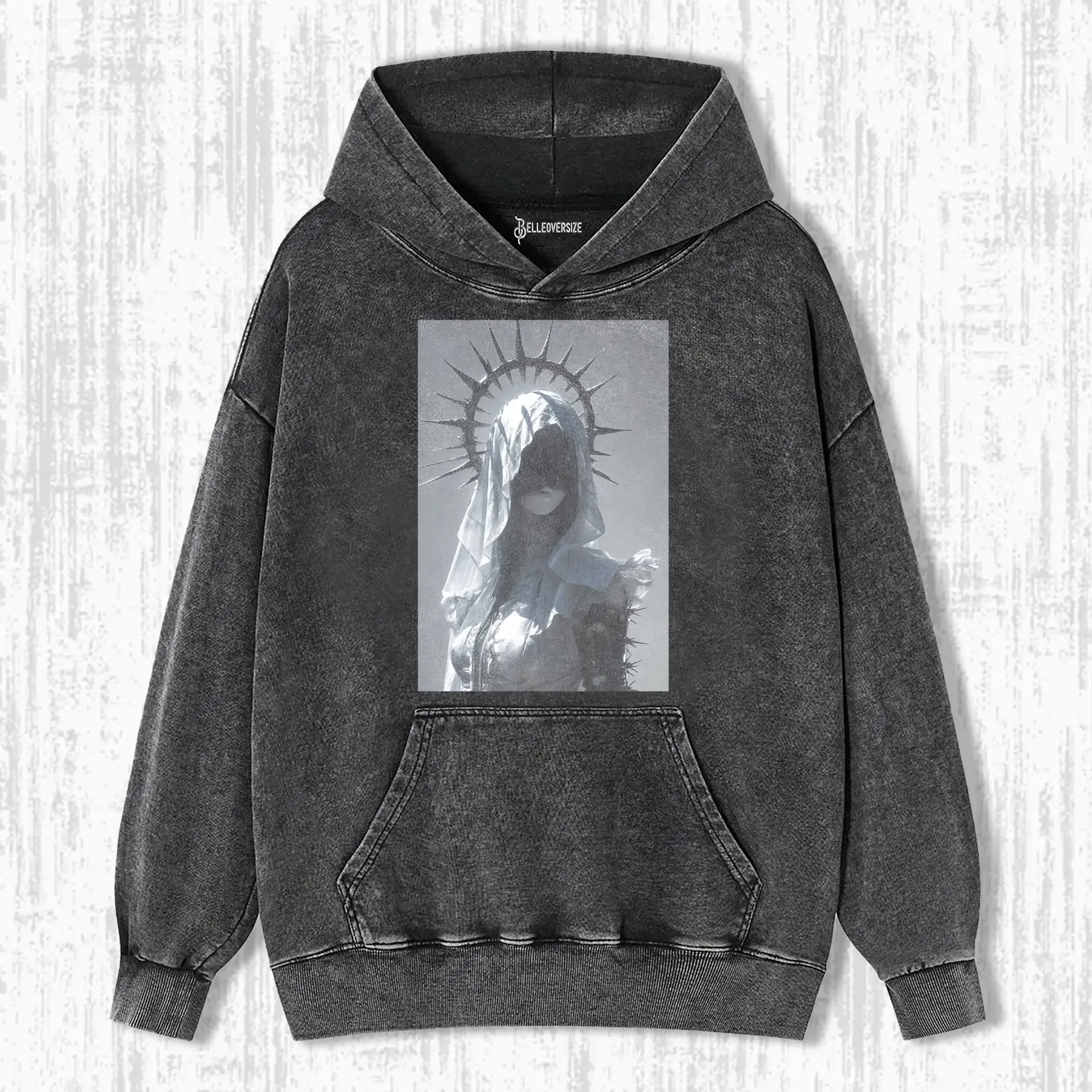 NUNS HOODIE