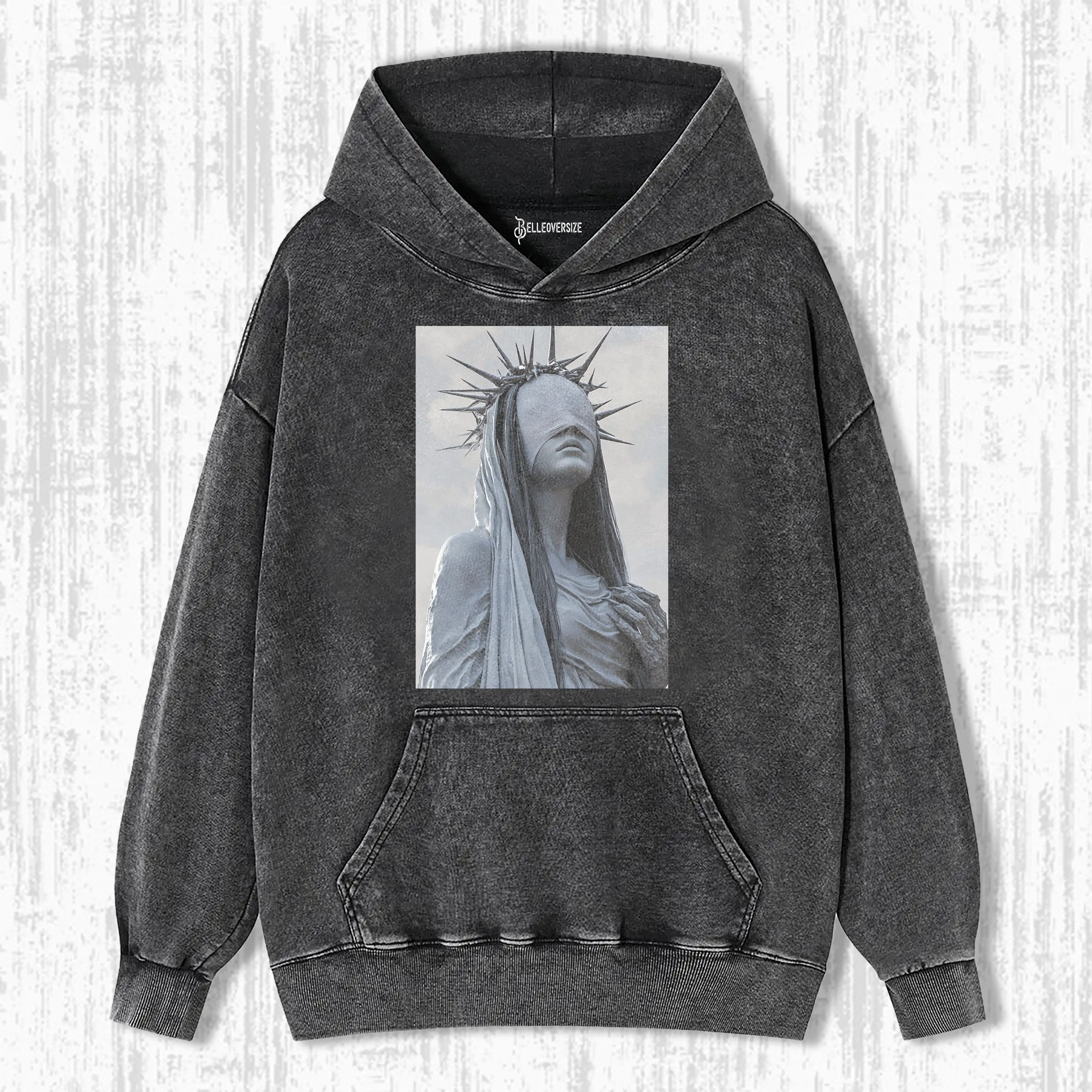 NUNS HOODIE