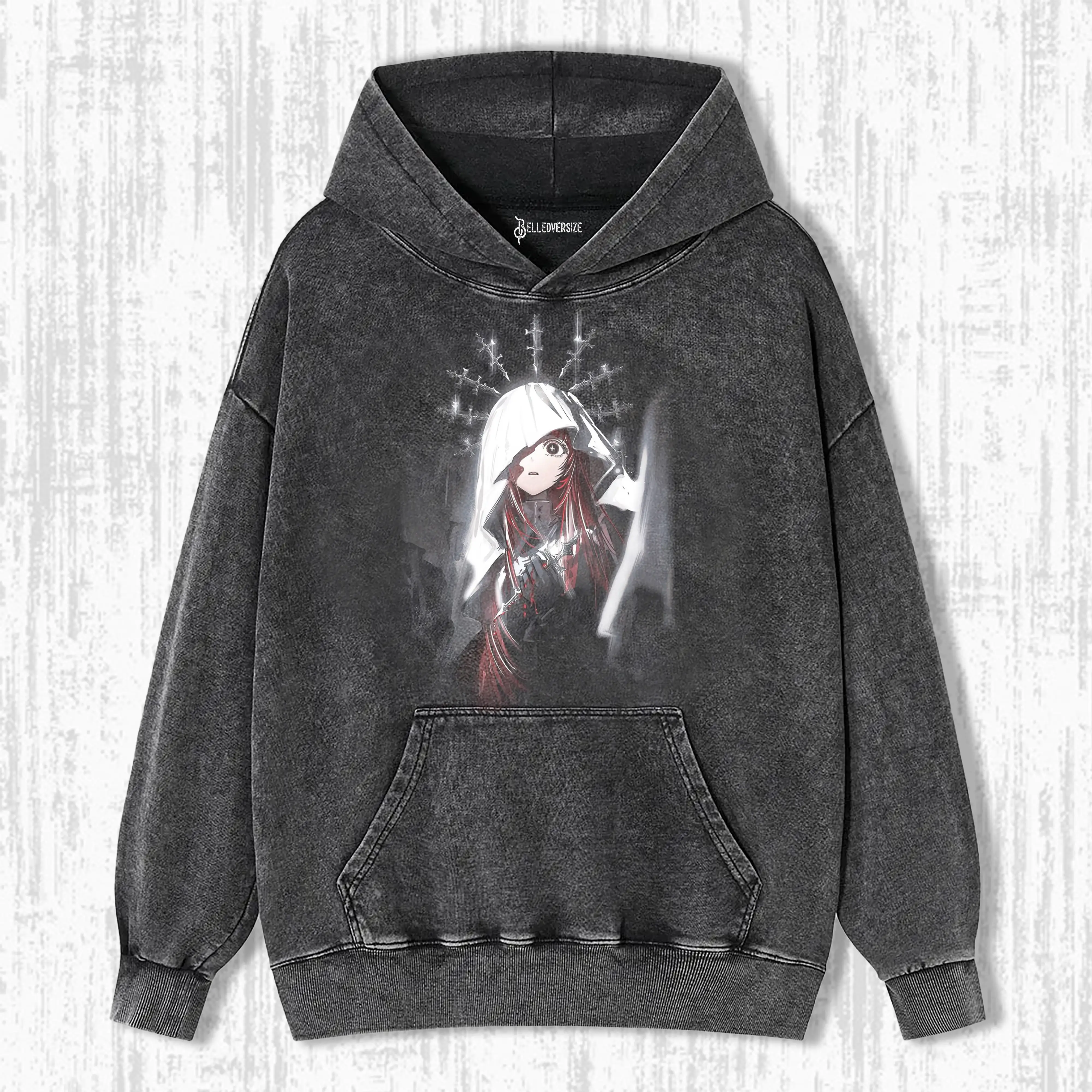 NUNS HOODIE