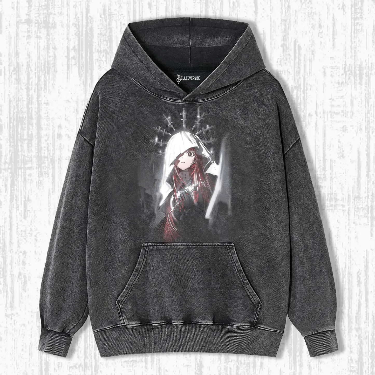 NUNS HOODIE