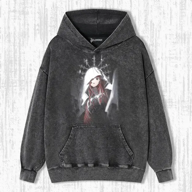 NUNS HOODIE