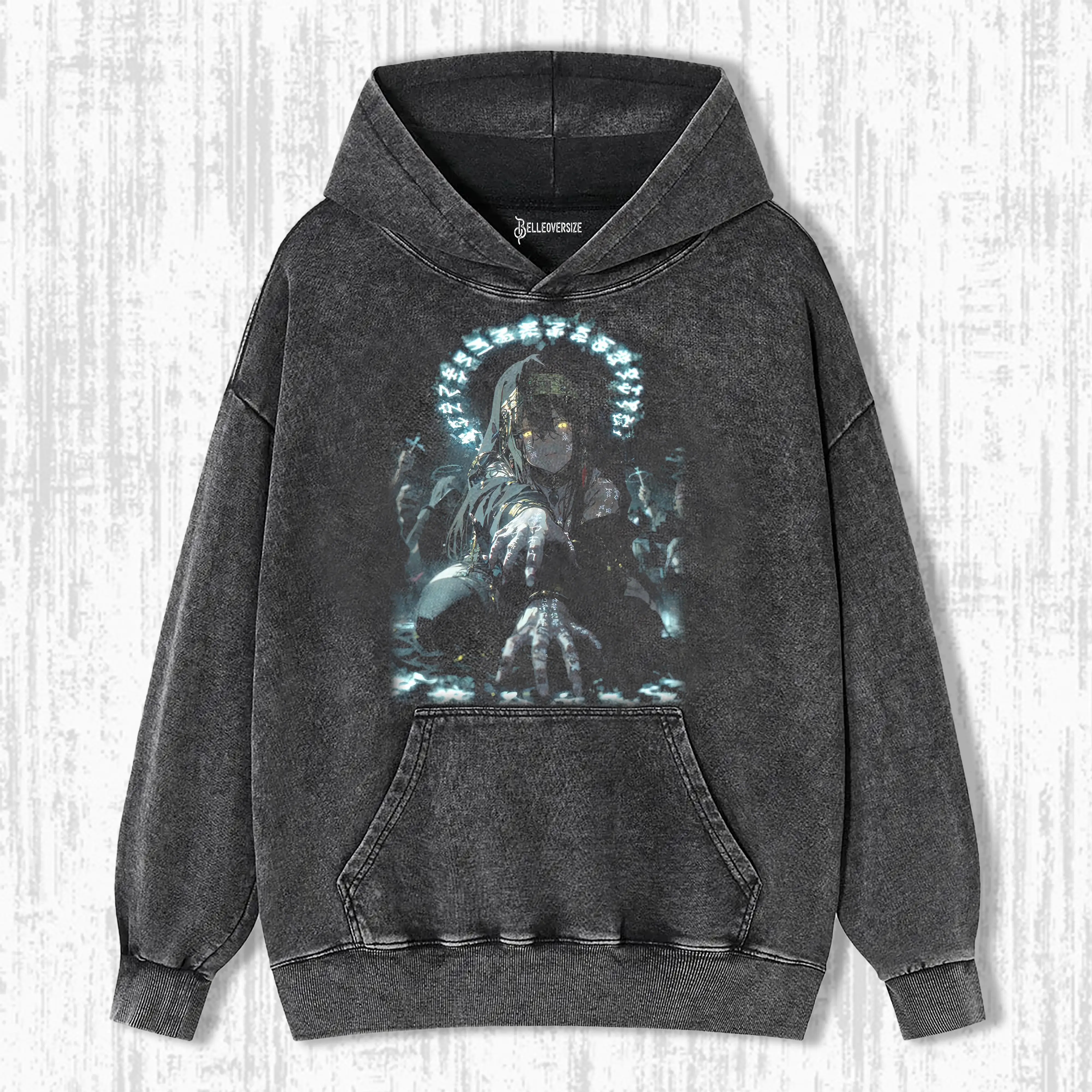 NUNS HOODIE