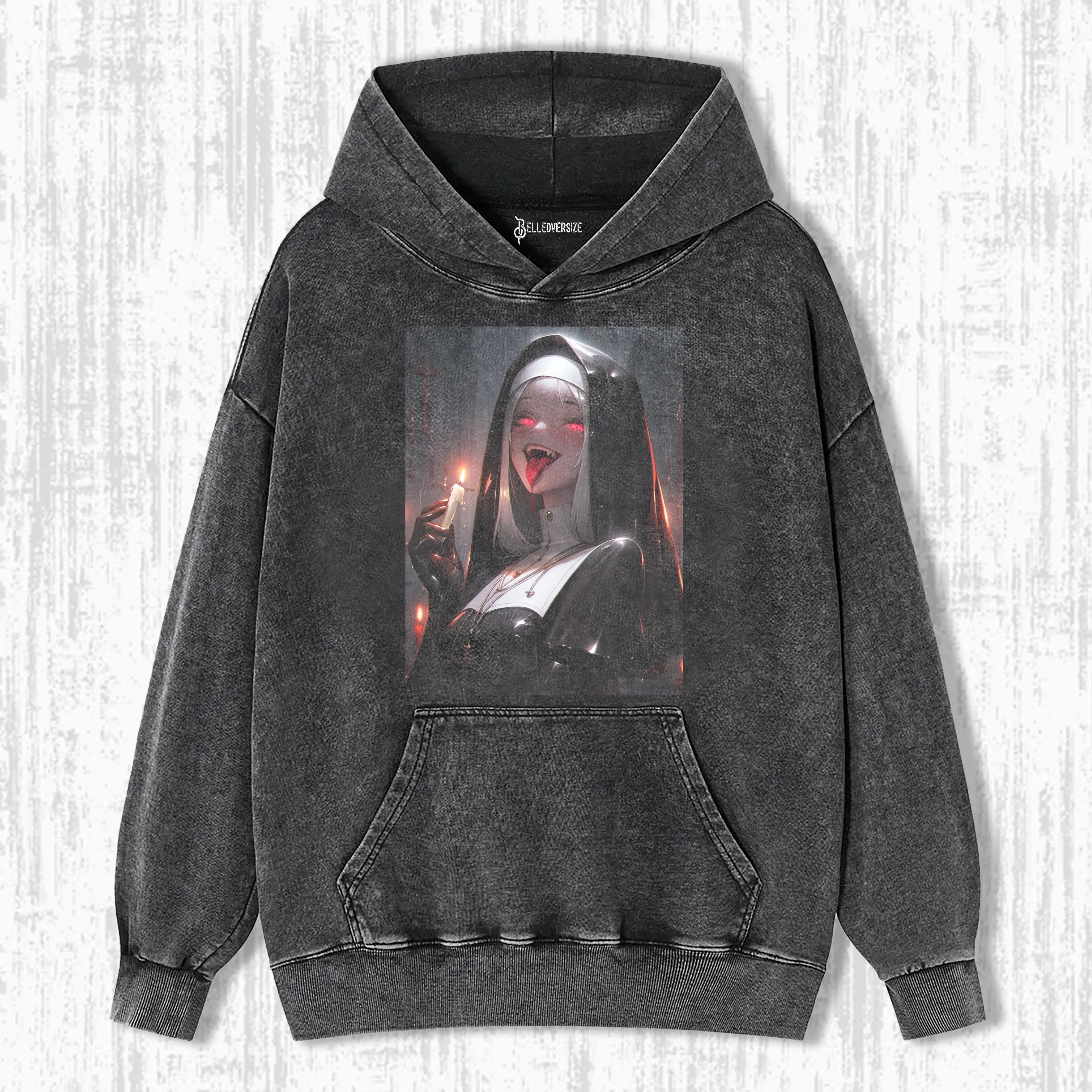 NUNS HOODIE