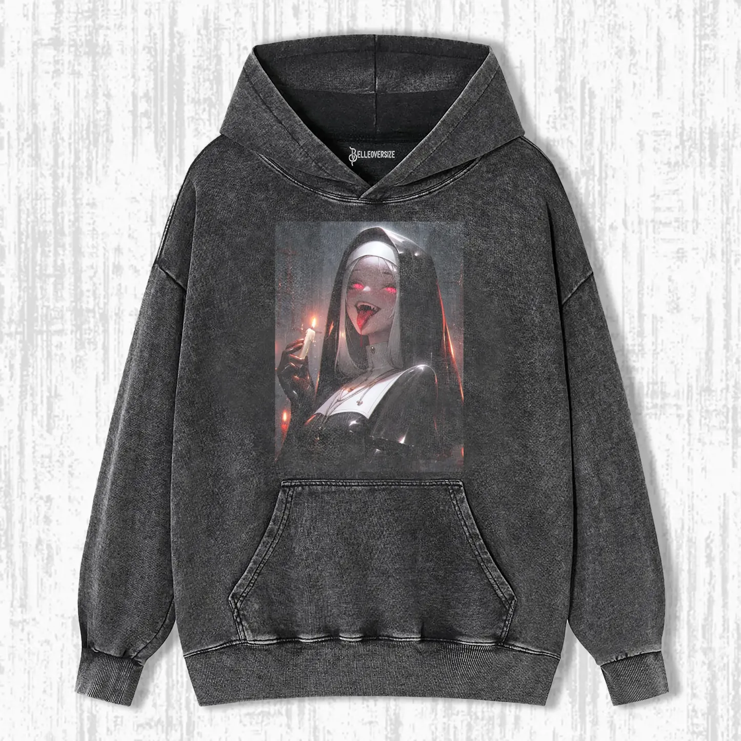 NUNS HOODIE