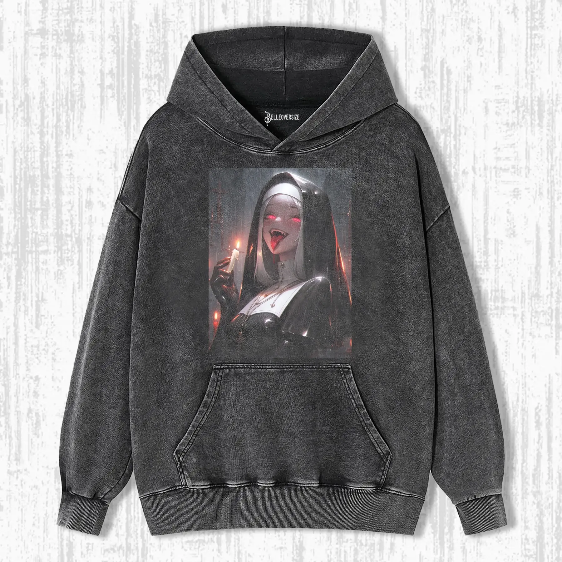NUNS HOODIE