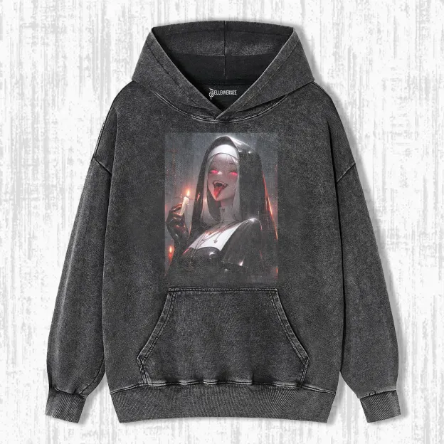 NUNS HOODIE